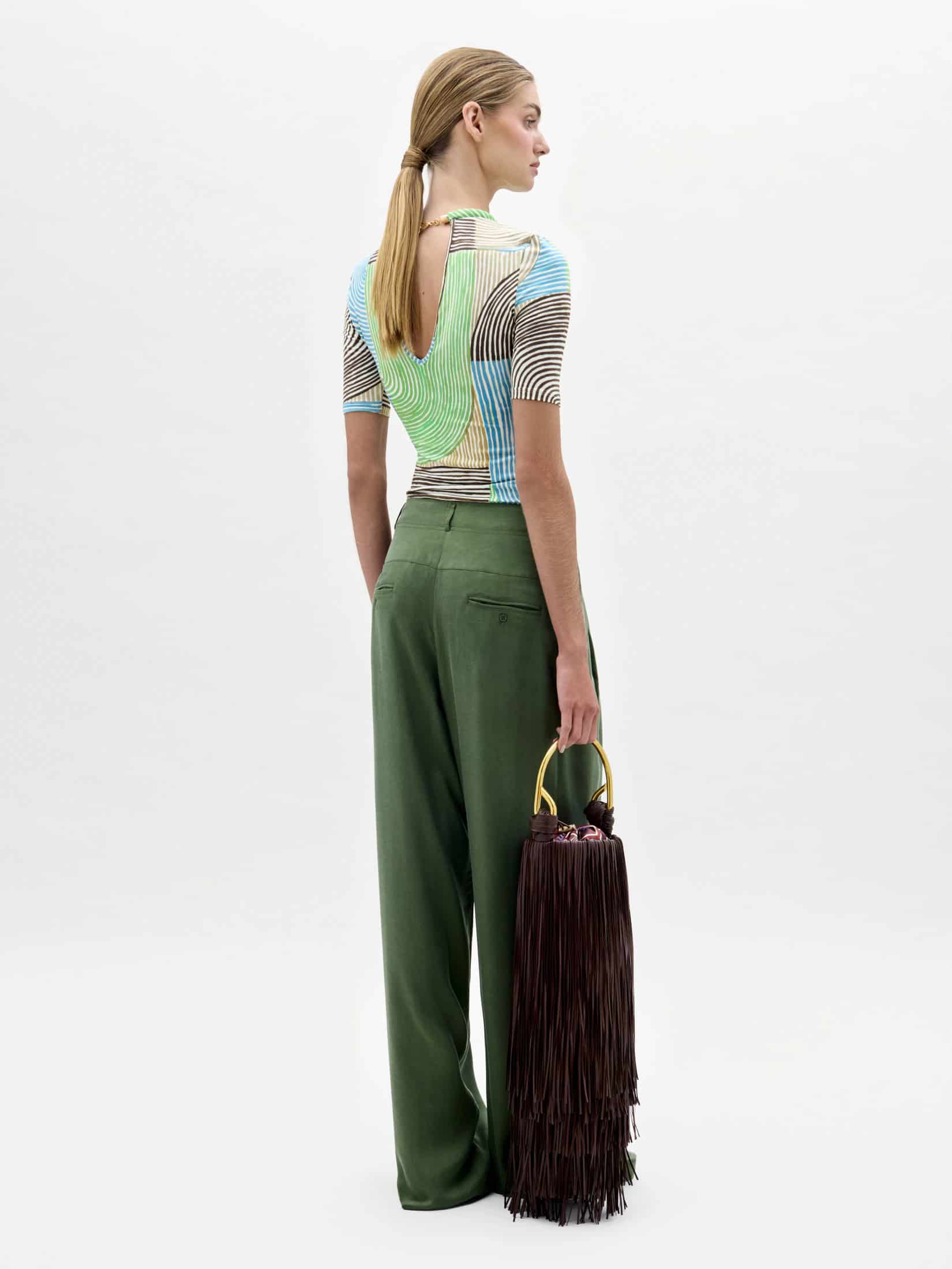 Opal Pant - miniatura 3