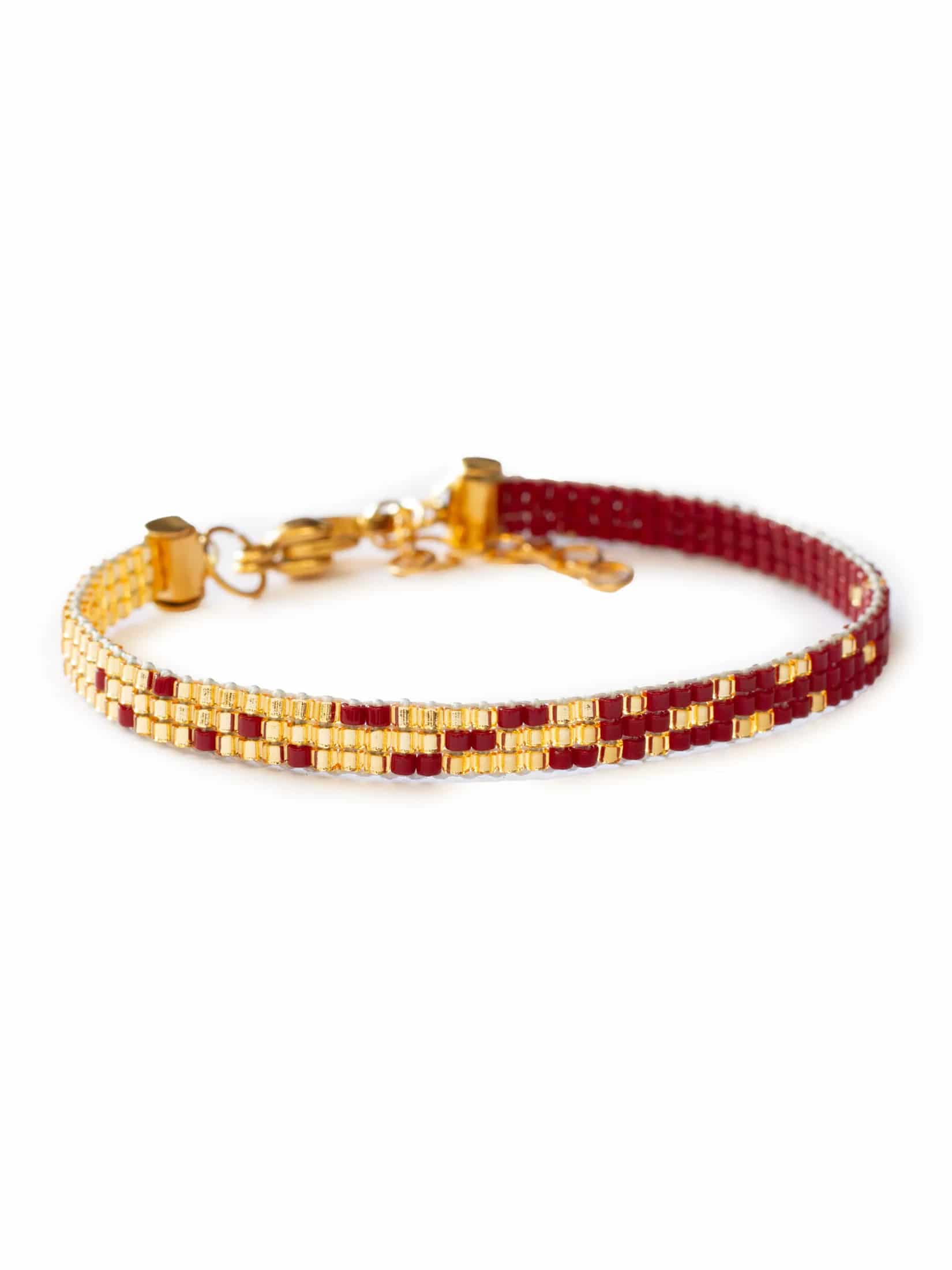 Brazalete Miyuki Gradiente 3 puntos - miniatura 5