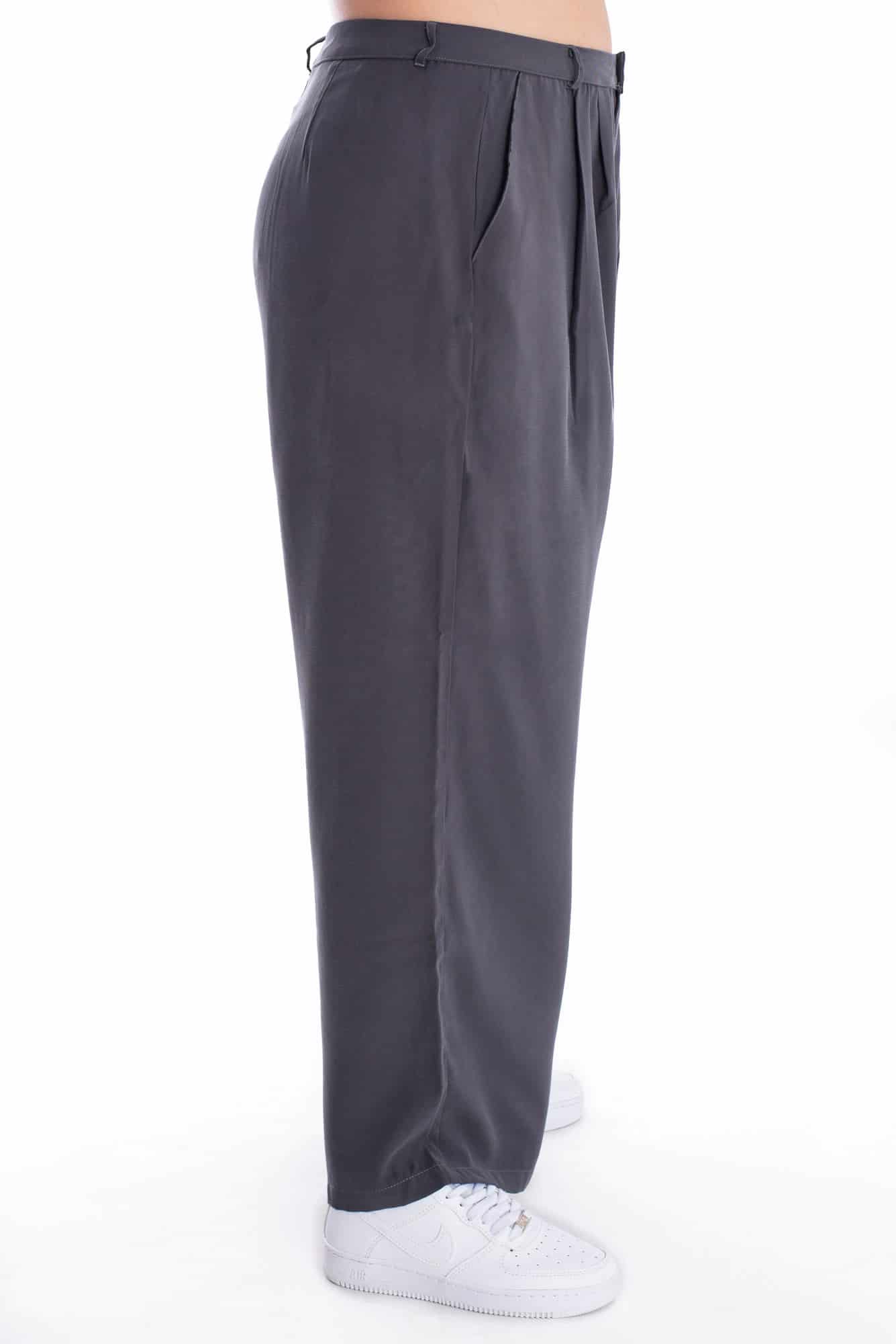 Pantalón Larisa Gris - miniatura 18