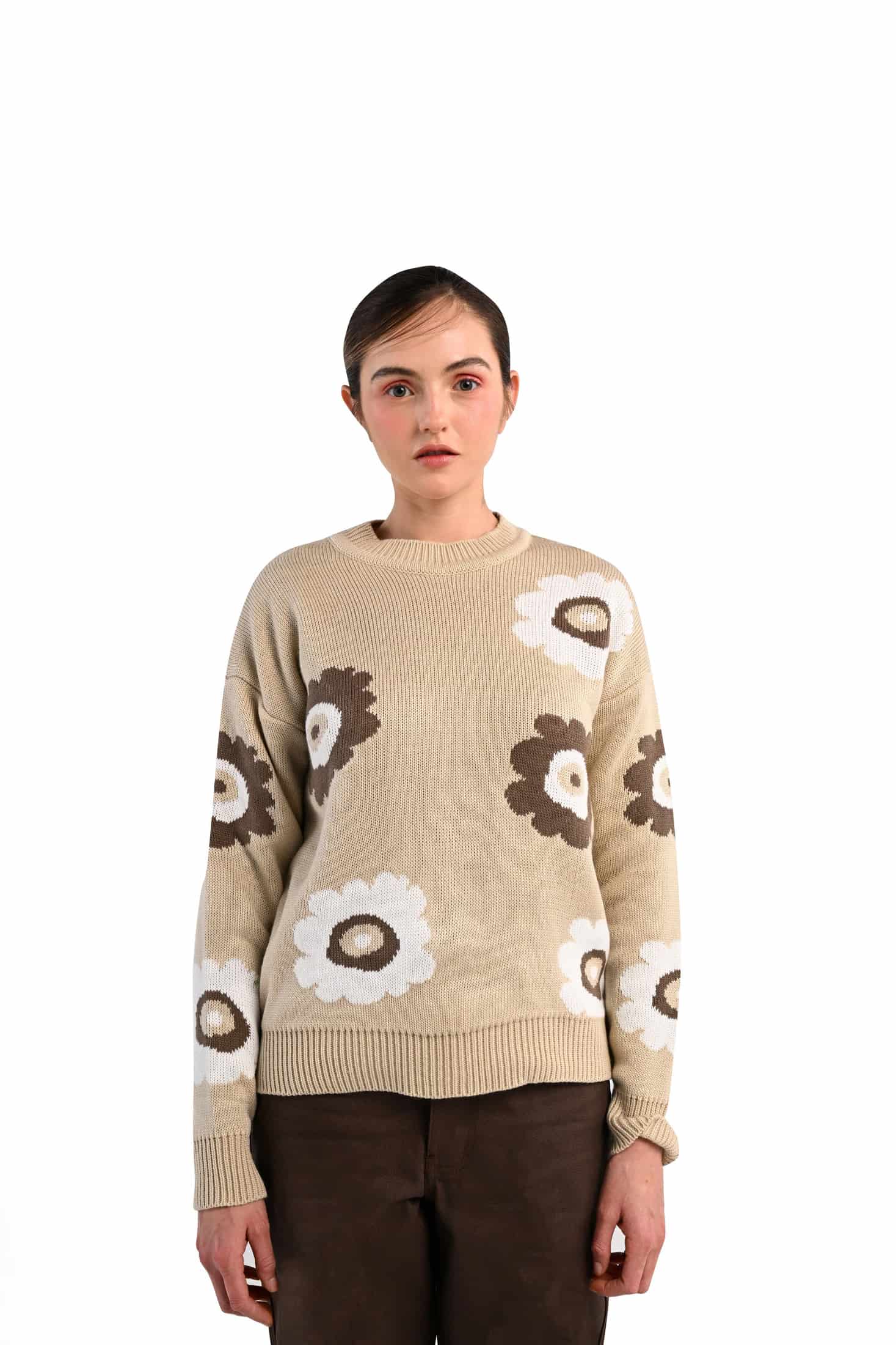 Dalia Cafe Crewneck - miniatura 1