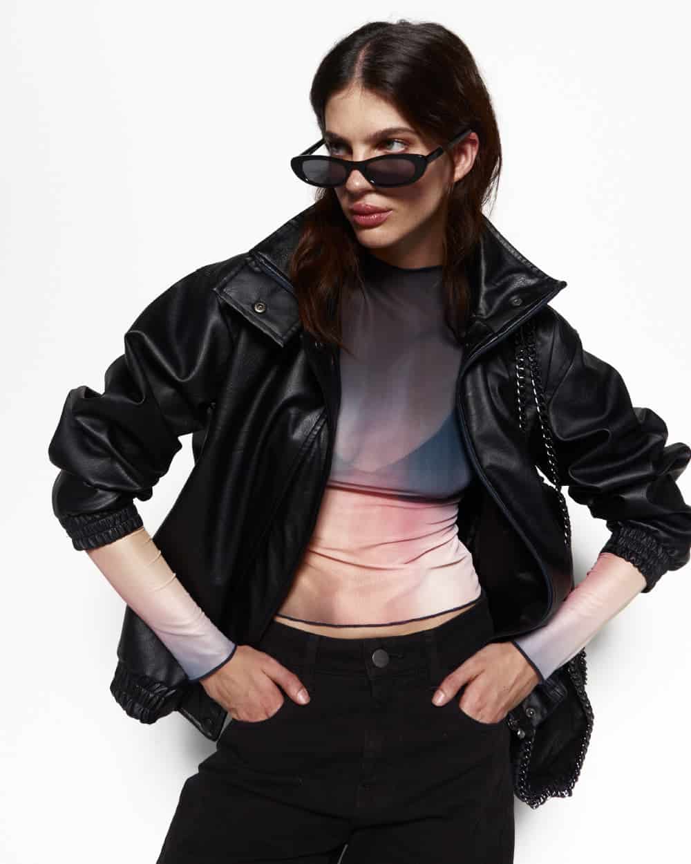 CUT JACKET - miniatura 7