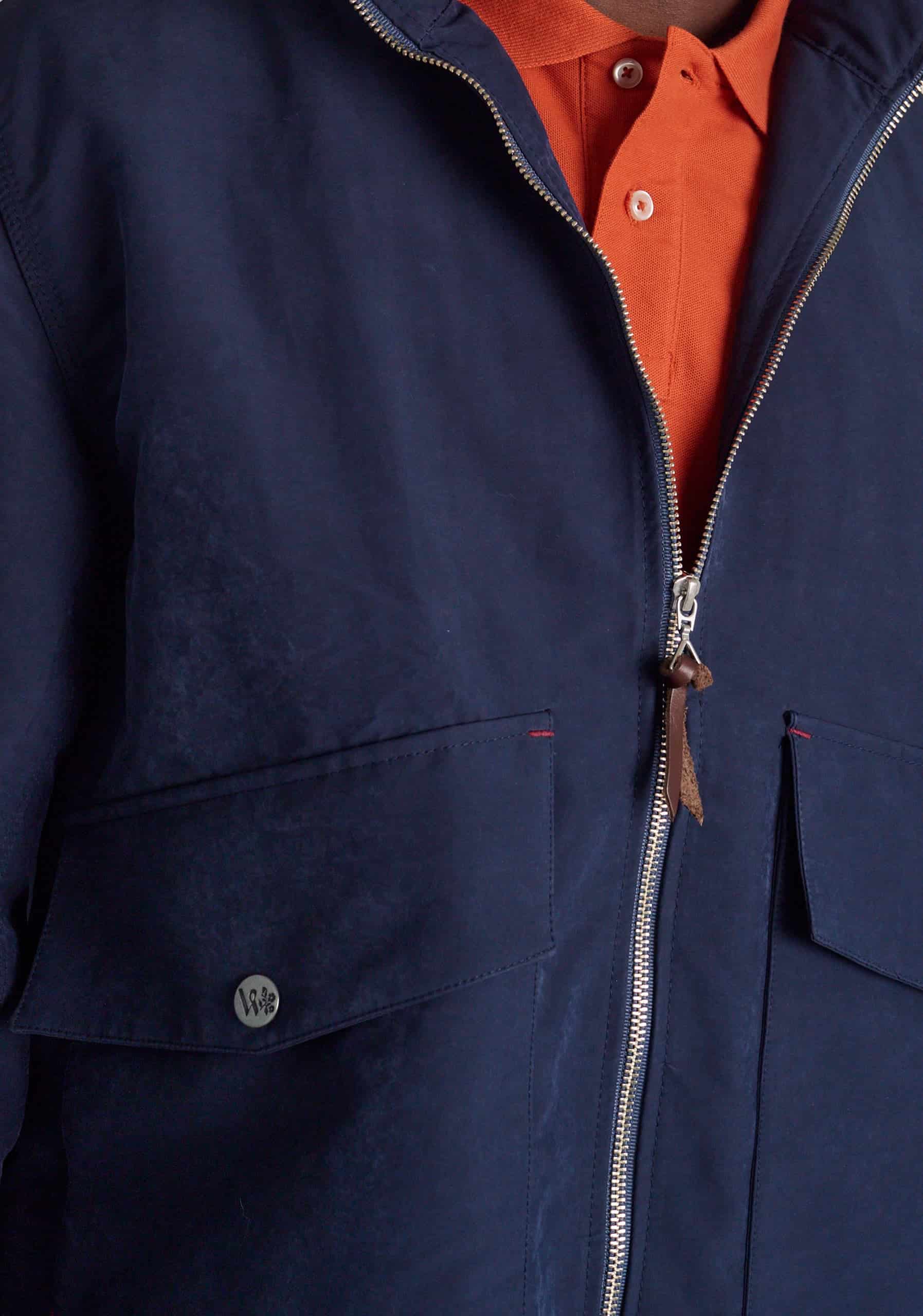 Chaqueta H Senna Azul Osc - miniatura 4