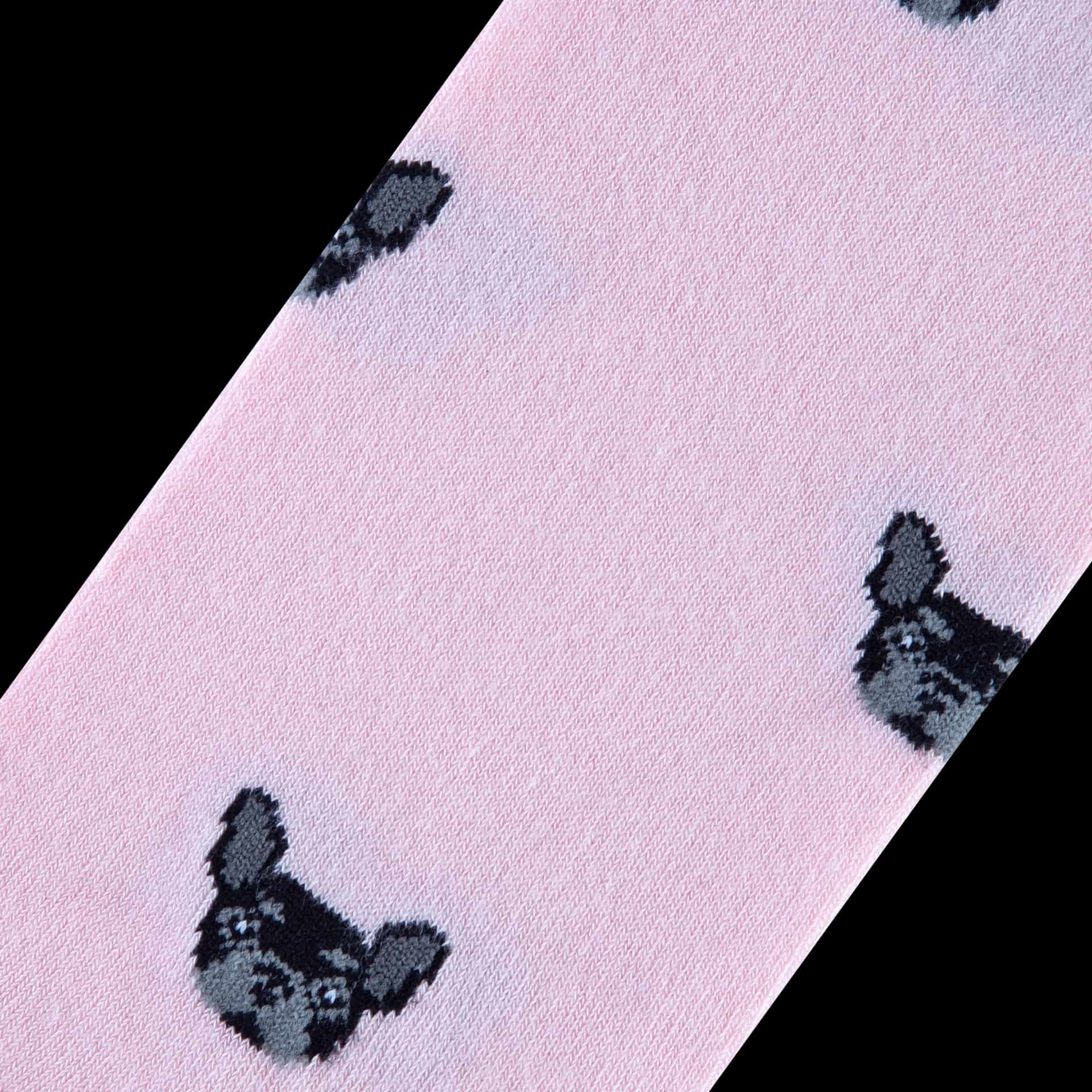 Medias Rosadas Bulldog - miniatura 2
