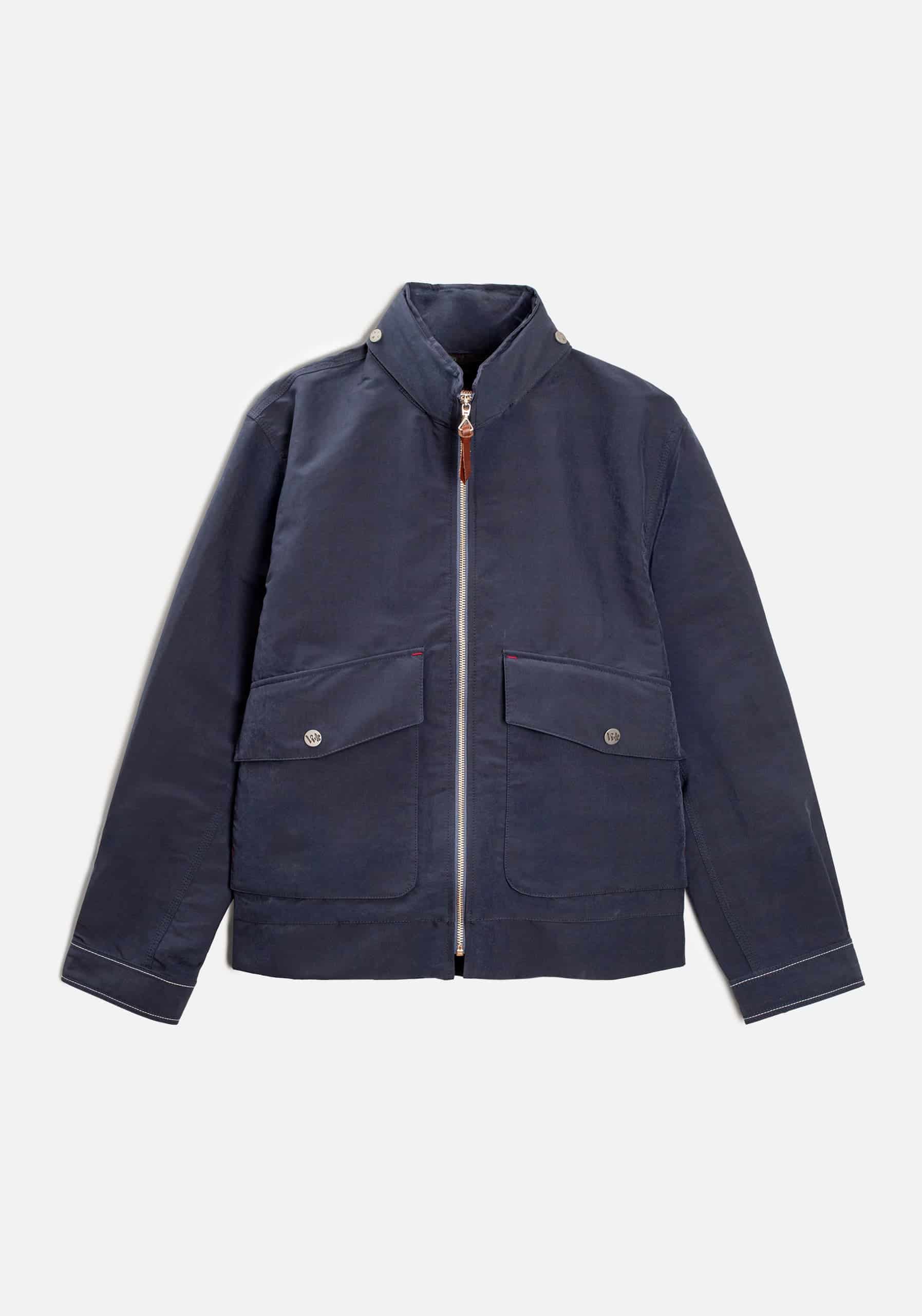 Chaqueta H Senna Azul Osc - miniatura 1