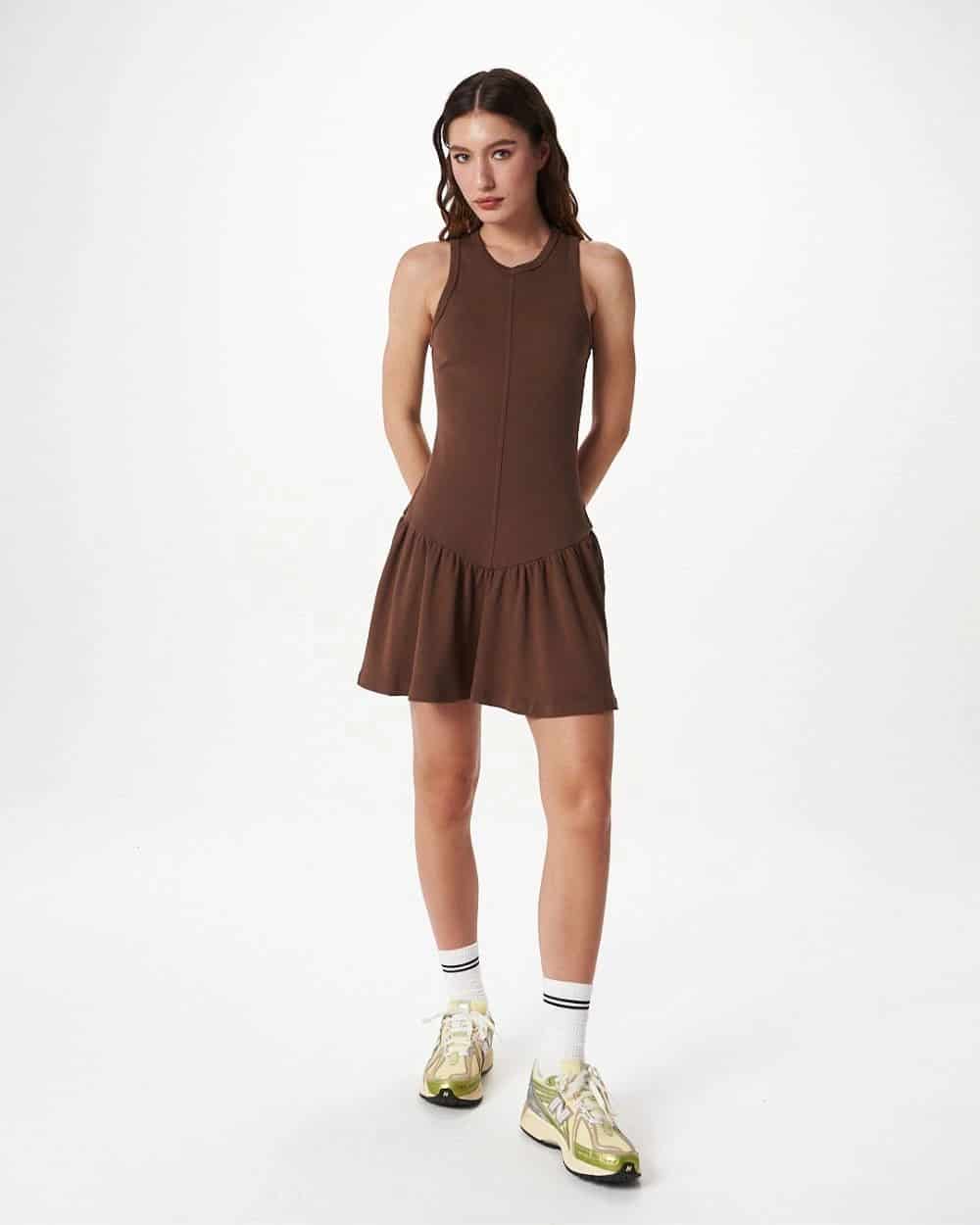 BLOOM MINI DRESS - miniatura 5
