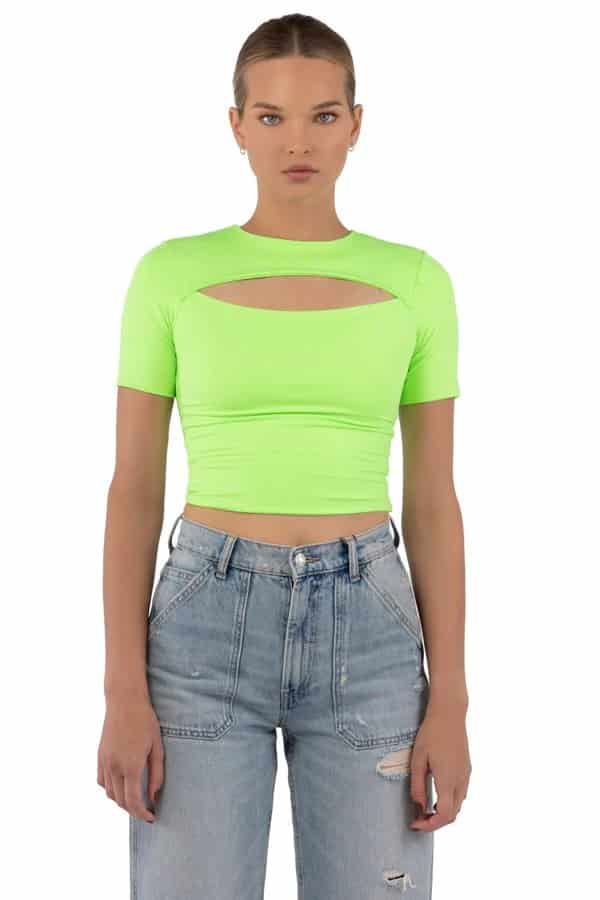 Crop Top – Edimburgo - miniatura 2