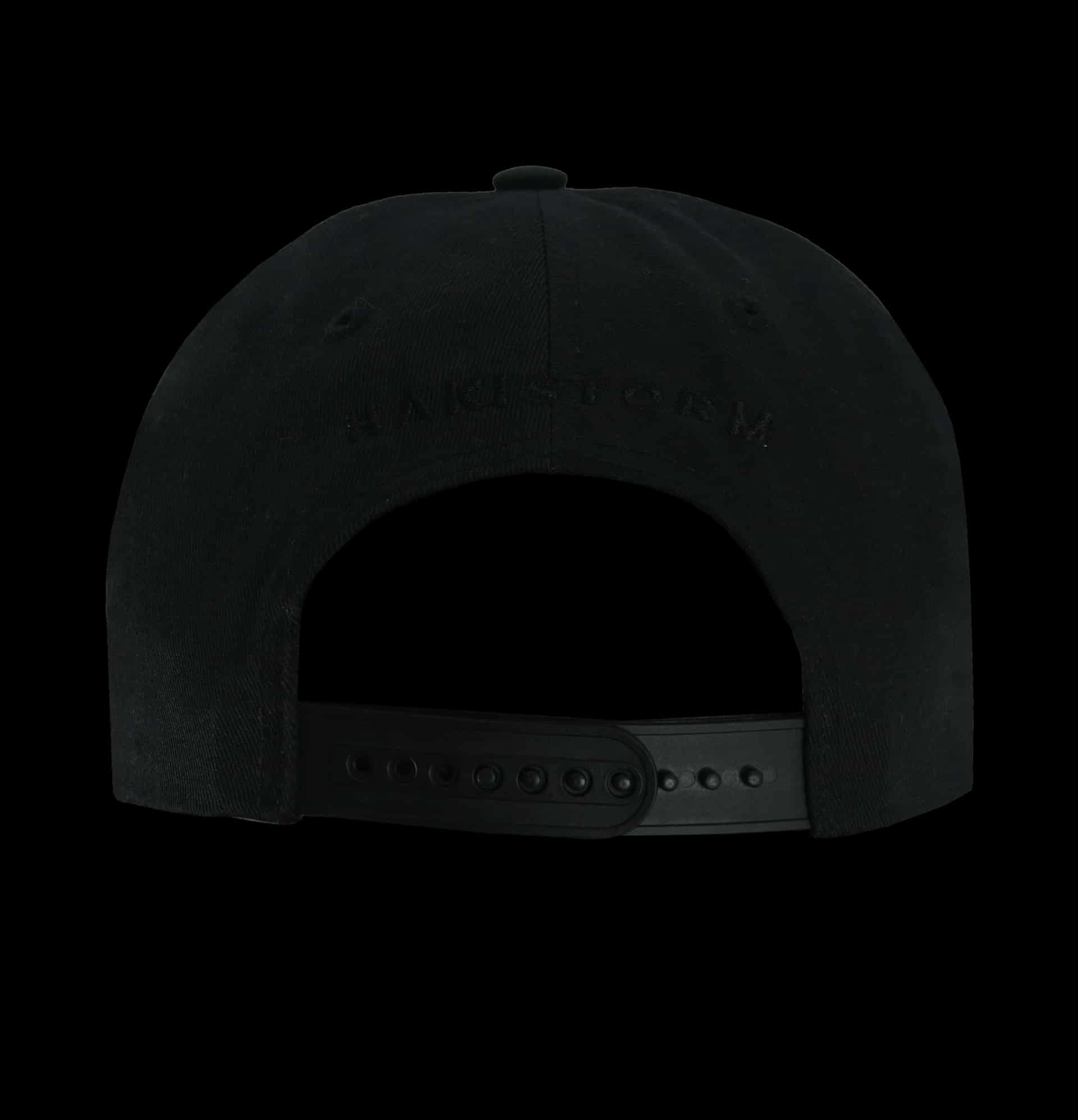 Gorra Black on Black - miniatura 5