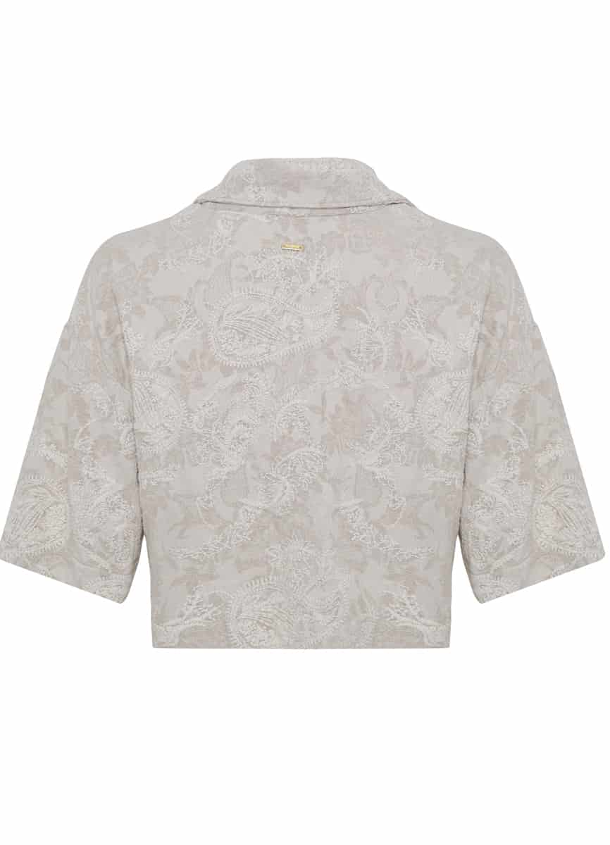 Maaji Stitched Garden Donut Shirt - miniatura 7