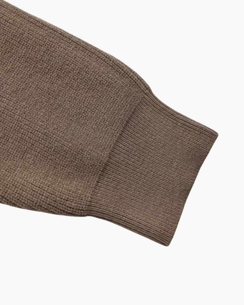Refined Half-Zip Knit Pullover - miniatura 33