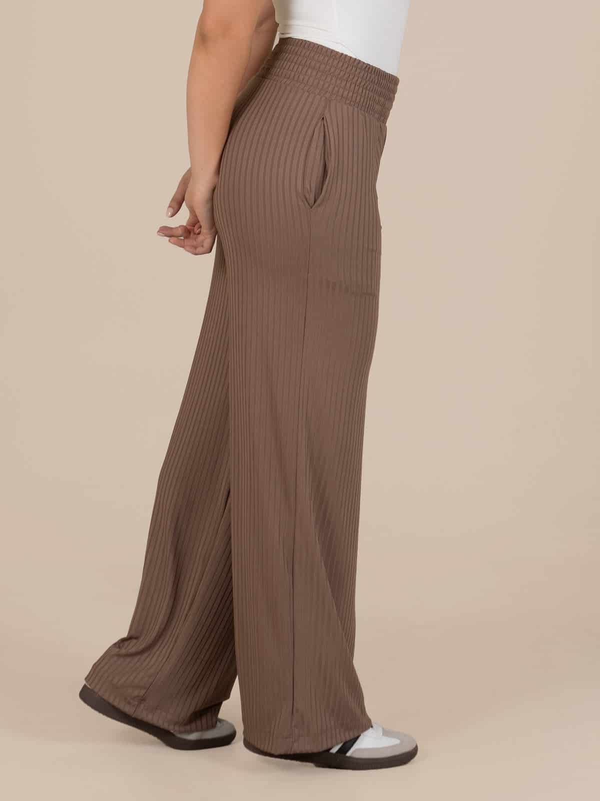 Pantalon karina vegas cafe - miniatura 3