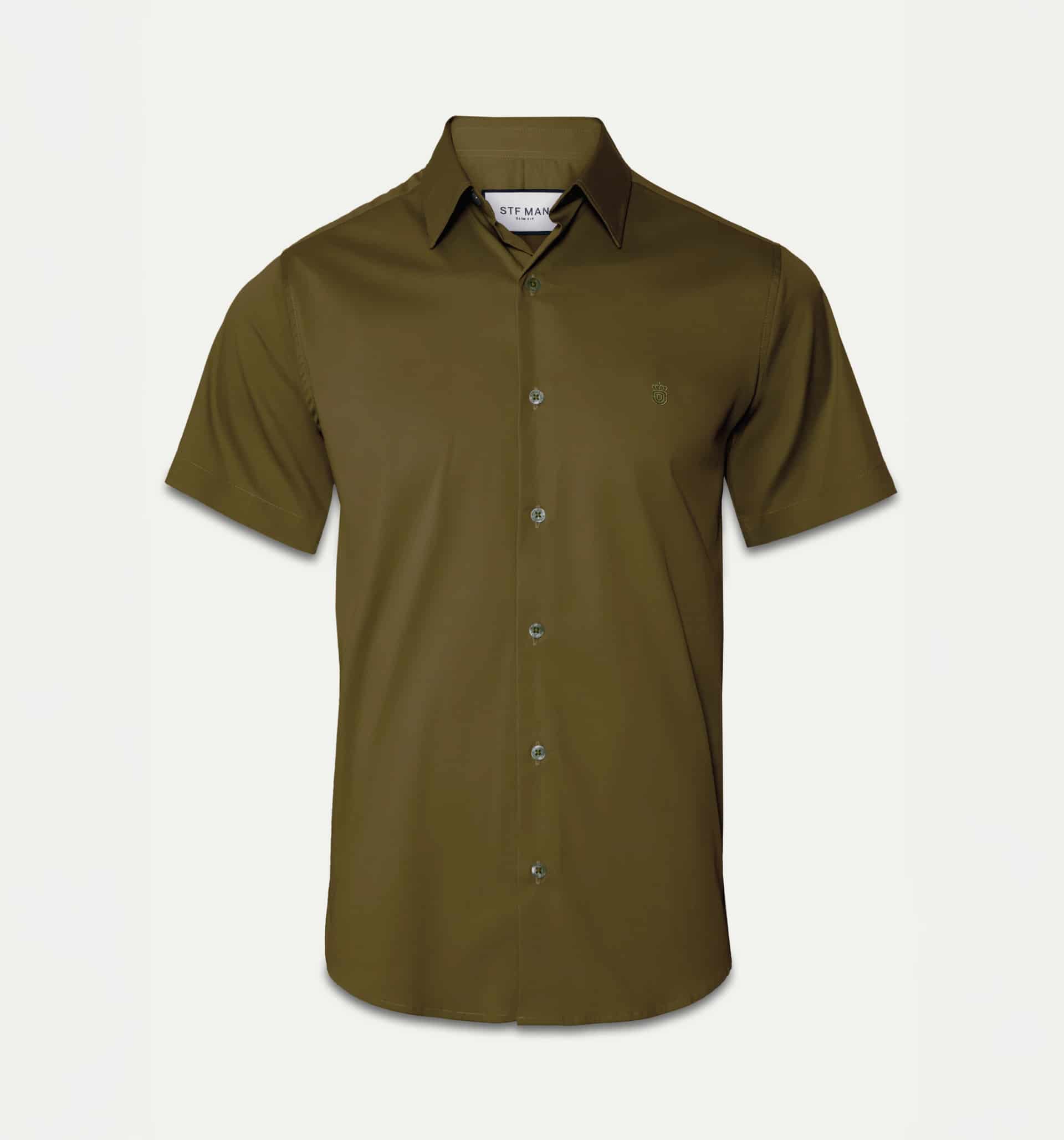 Camisa manga corta - miniatura 25