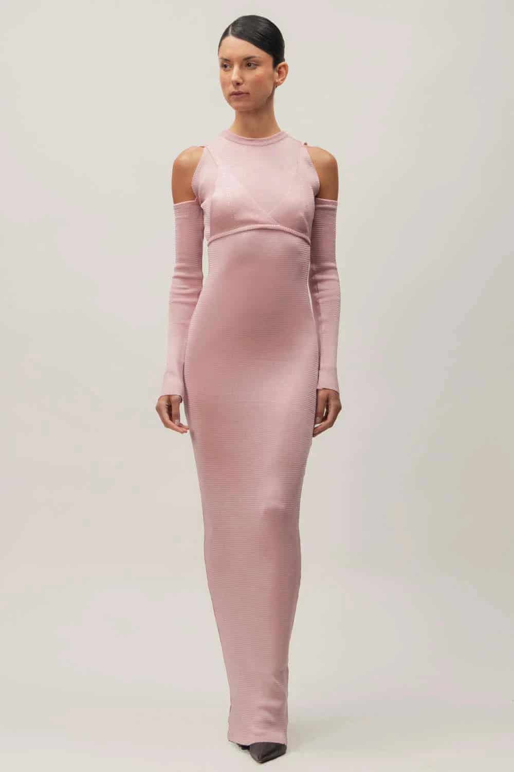 Della Maxi Dress - miniatura 1