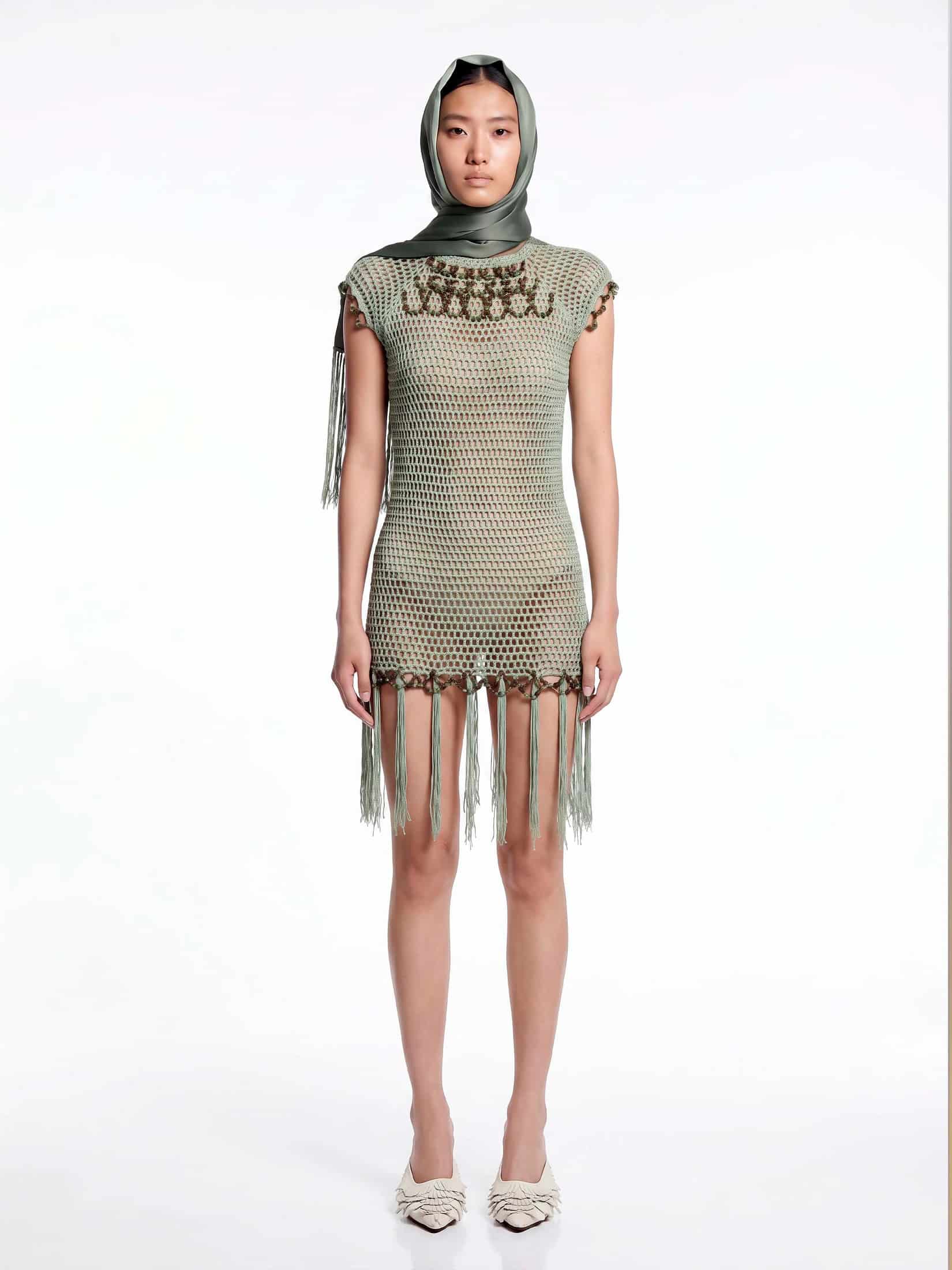 YASEI DRESS - miniatura 8