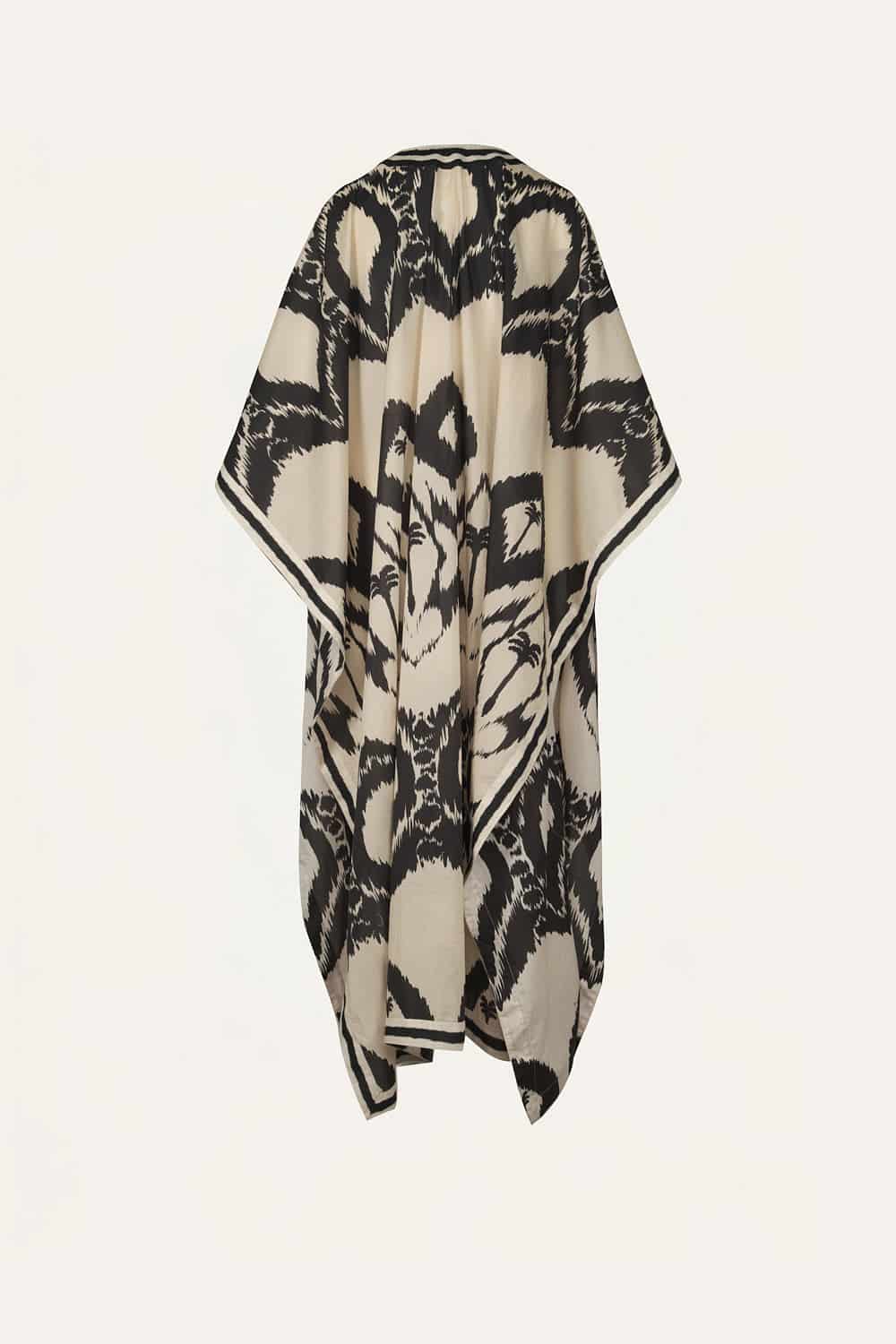 The Wind Of Palms Tunic Dress - miniatura 3