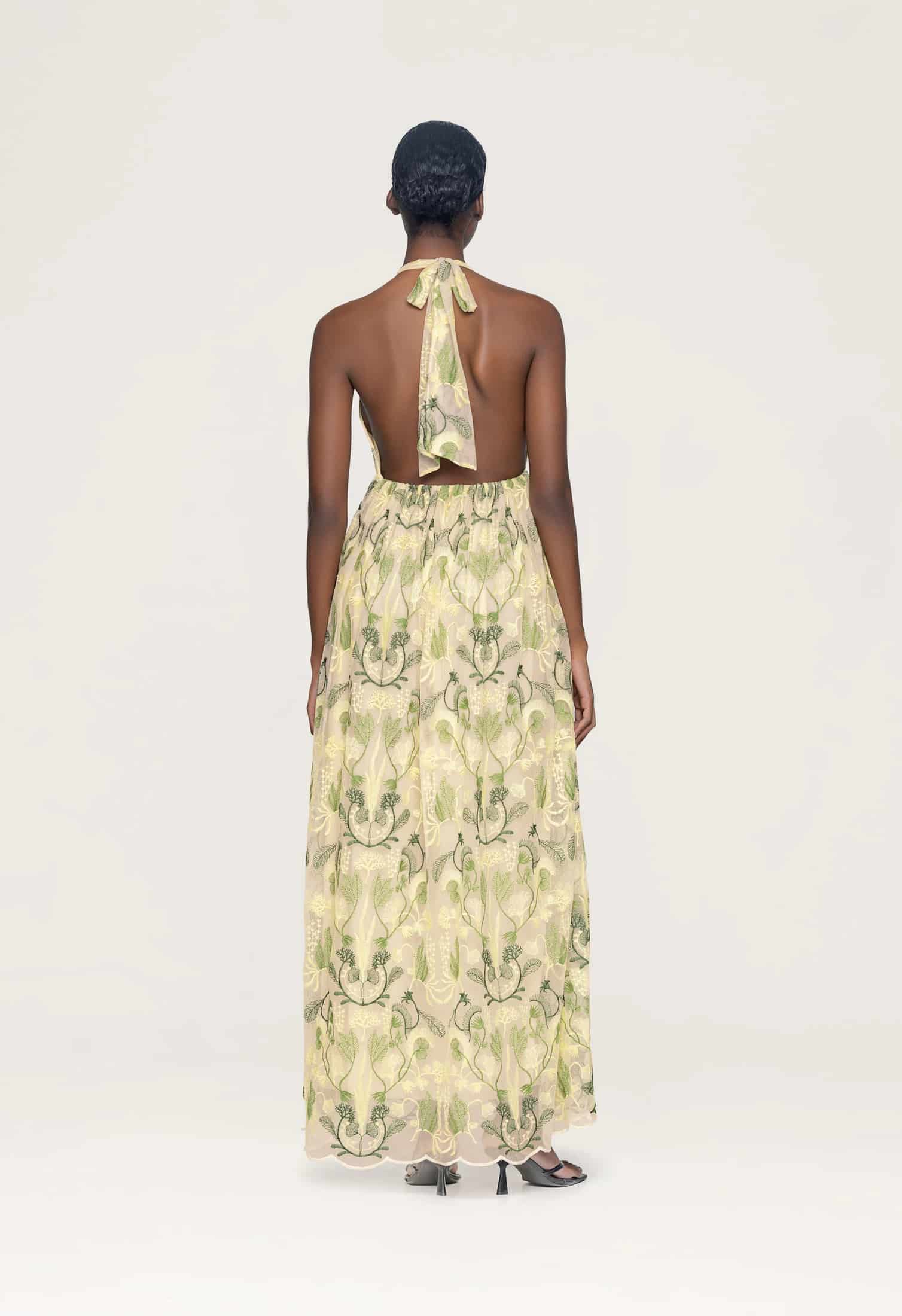 Acanella Habitat Maxi Dress - miniatura 2