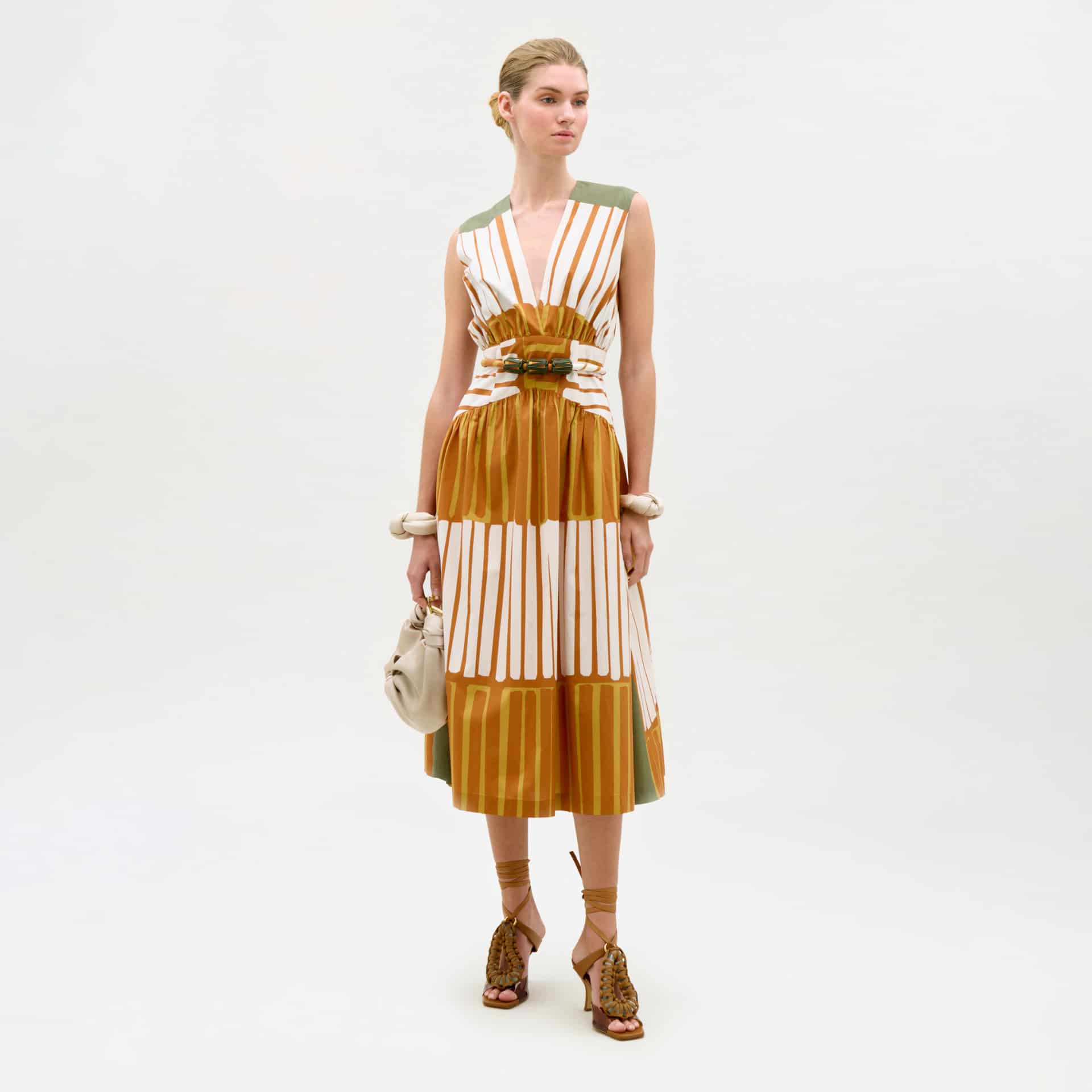 Jocelyn Dress - miniatura 1