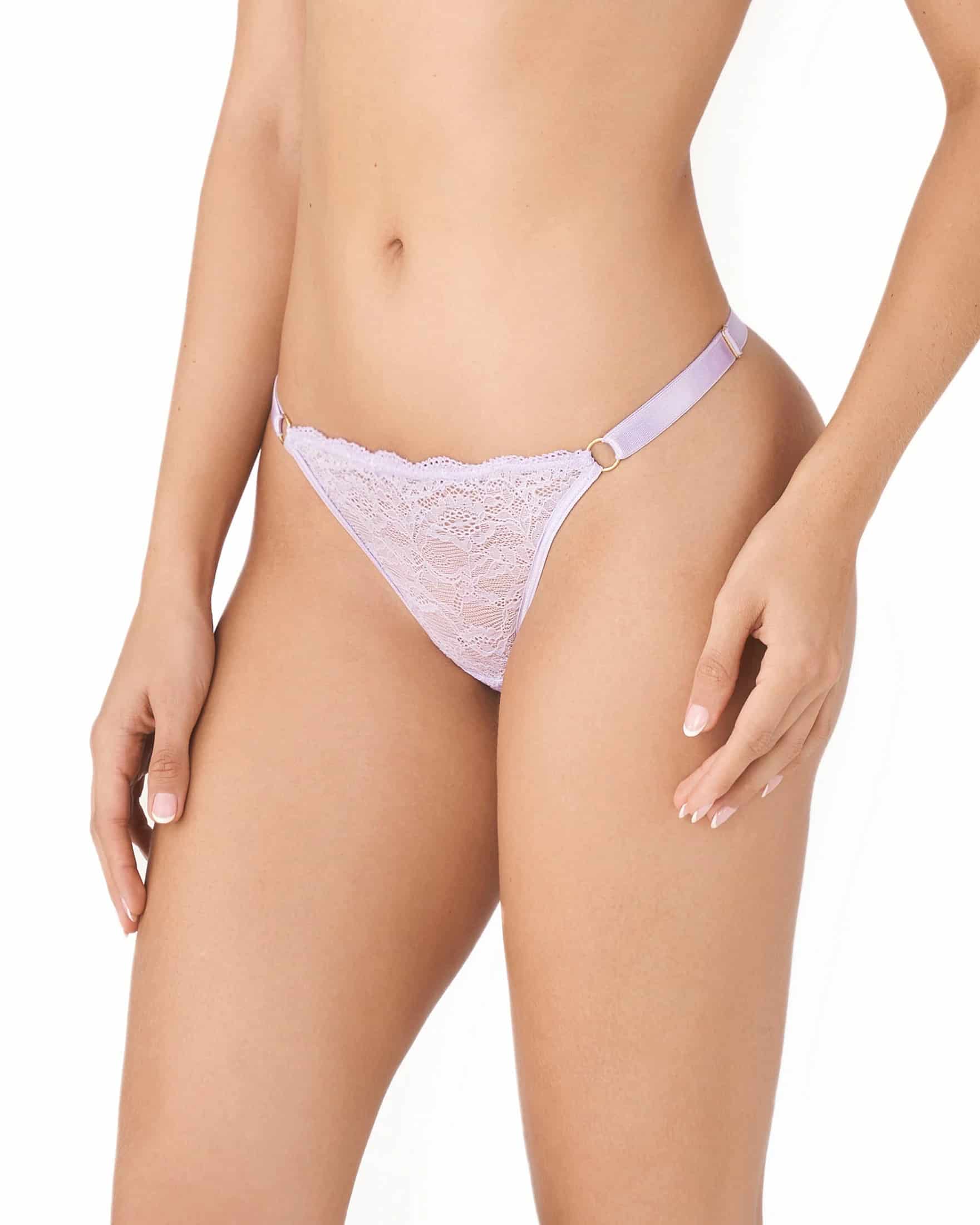 Seda Sensual en Encaje - miniatura 1