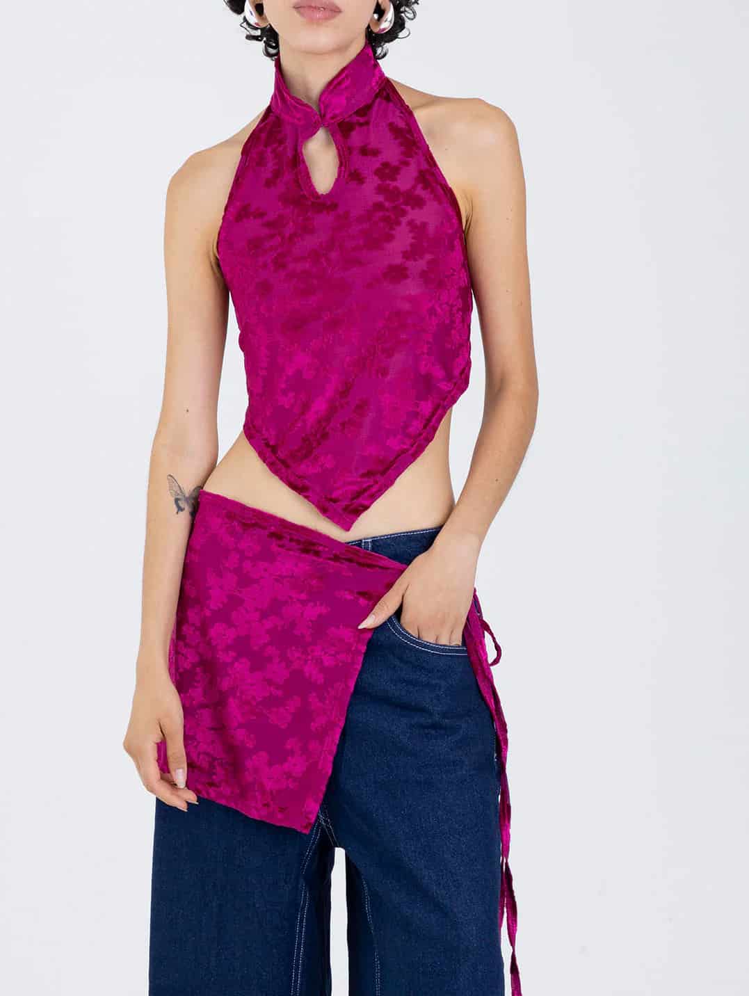 HANNA SKIRT - miniatura 10