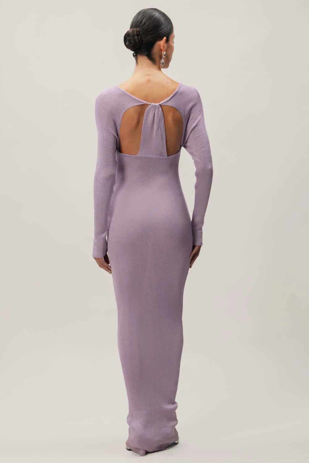 Cristal Maxi Dress - miniatura 4