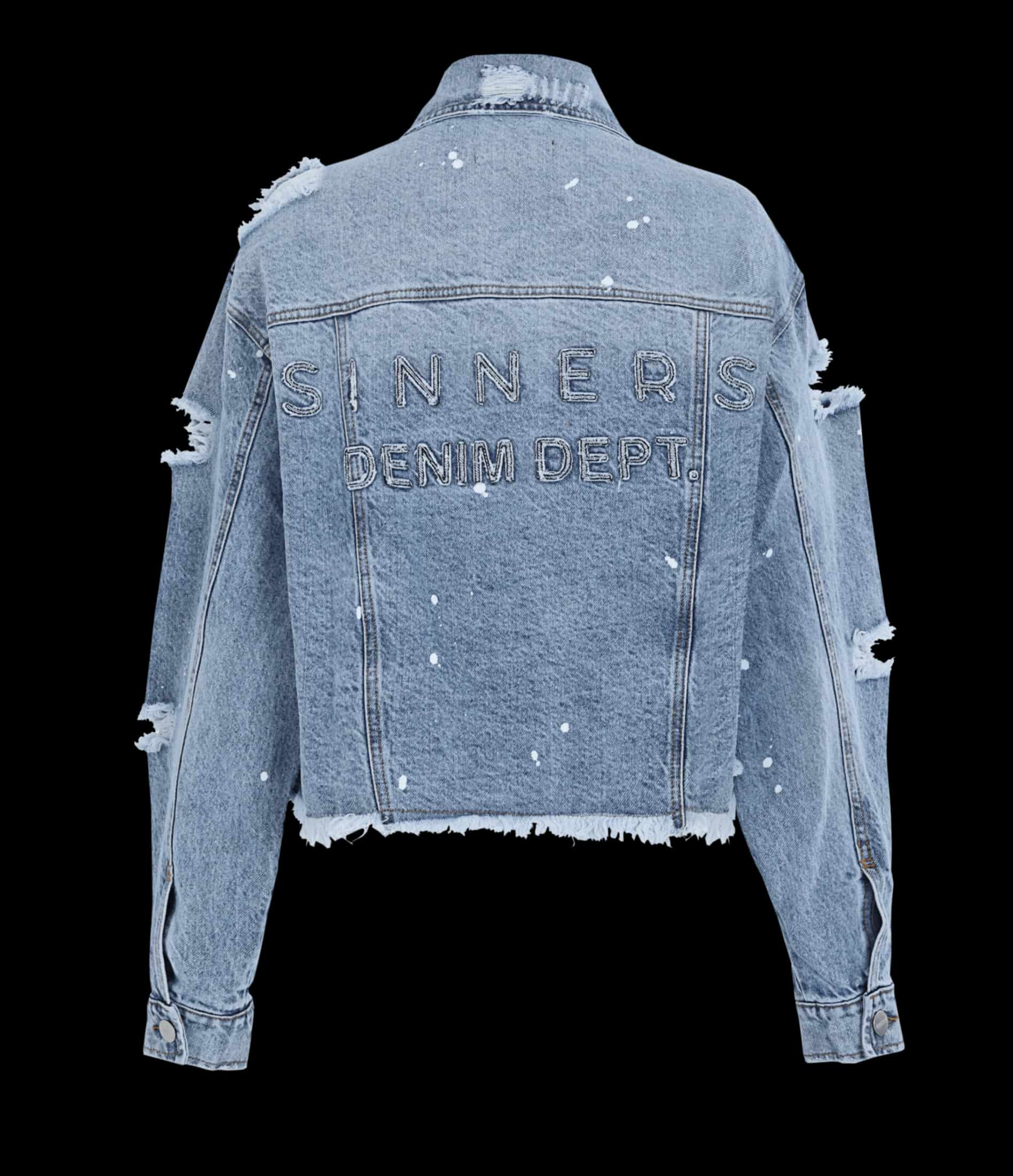 ICE DENIM JACKET - miniatura 3