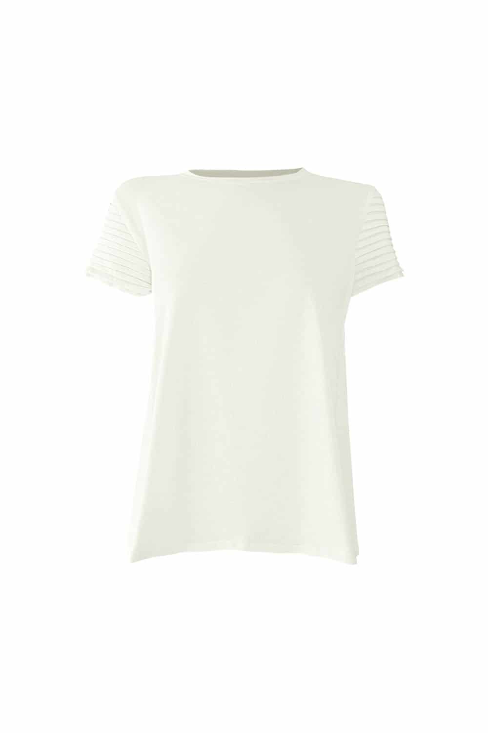 Camiseta Mahalia natural - miniatura 2