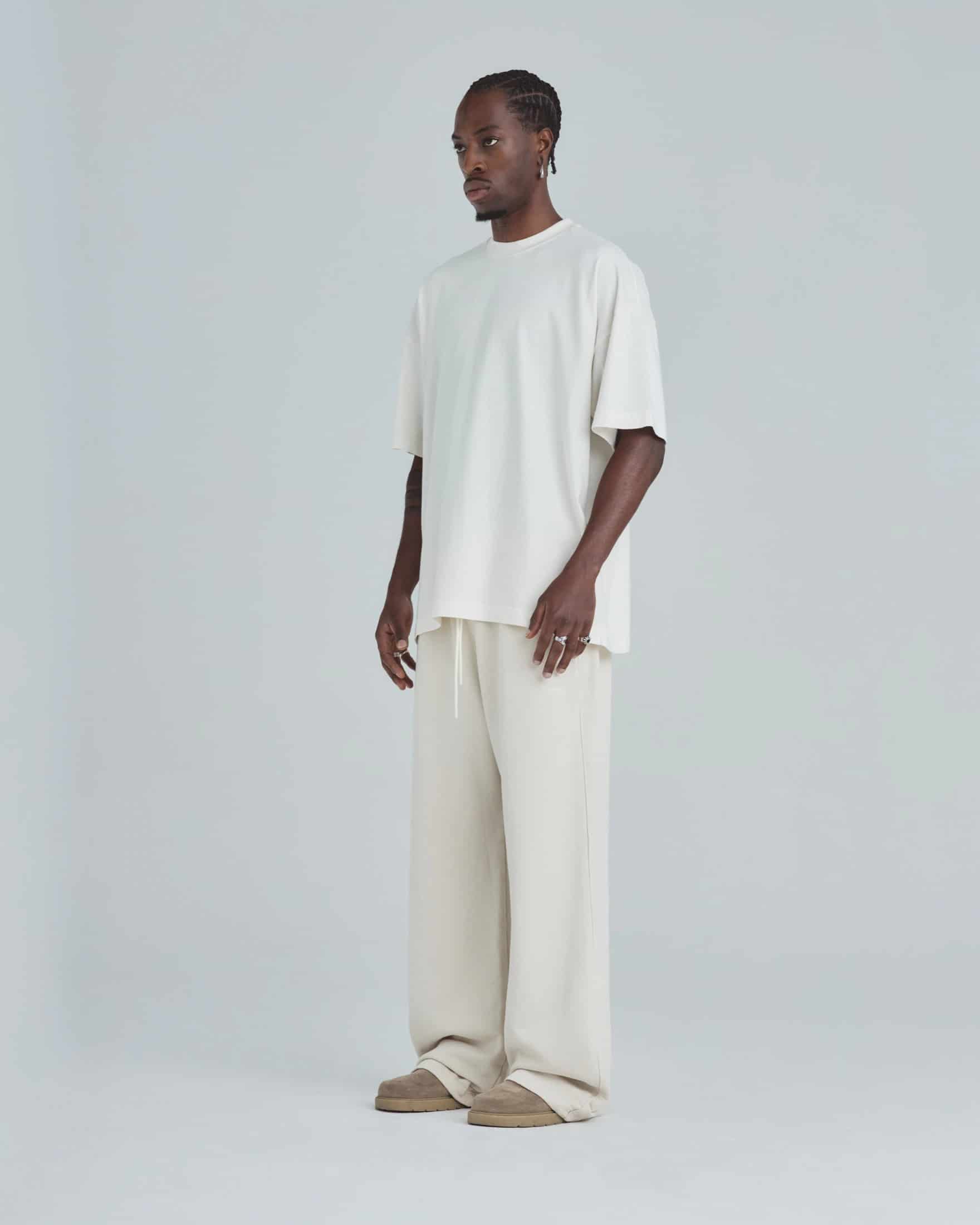 Line Basic Tshirt White - miniatura 5