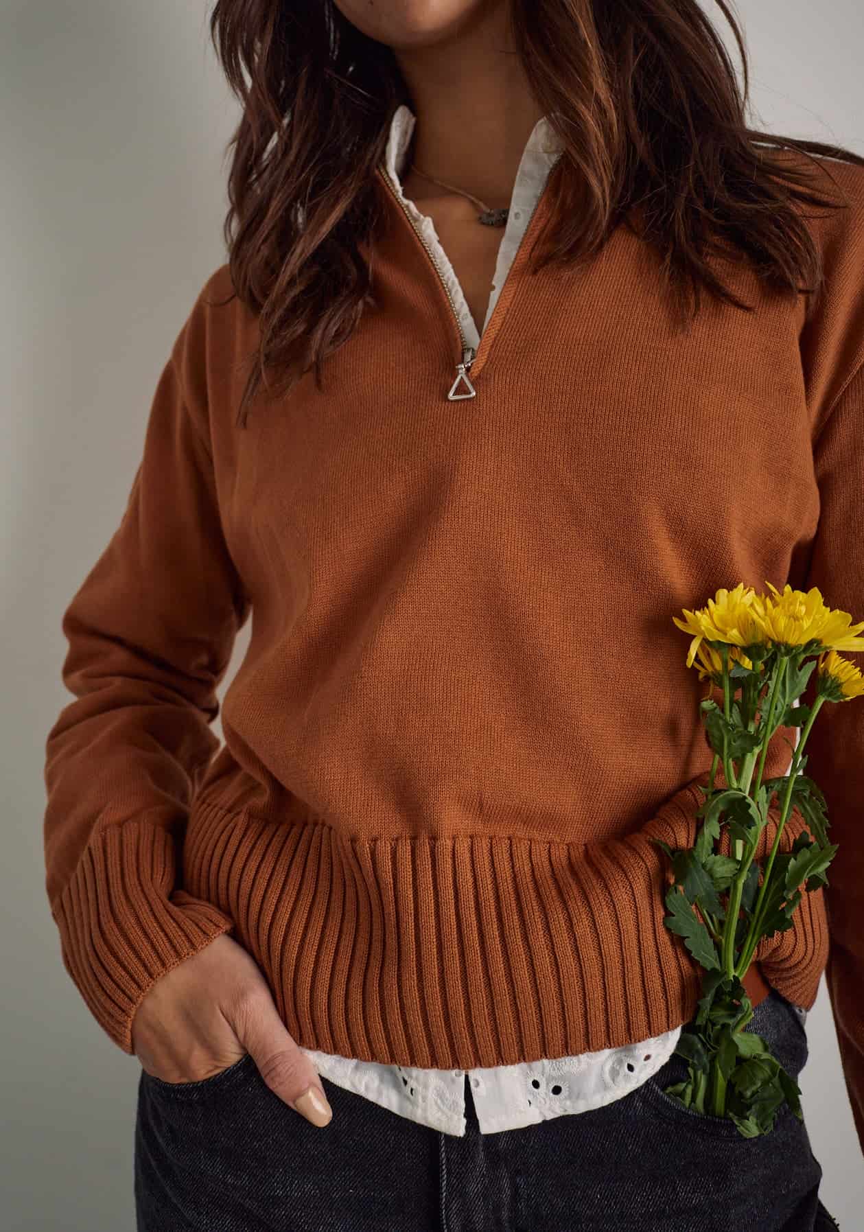 Saco M Nashville Chocolate - miniatura 5