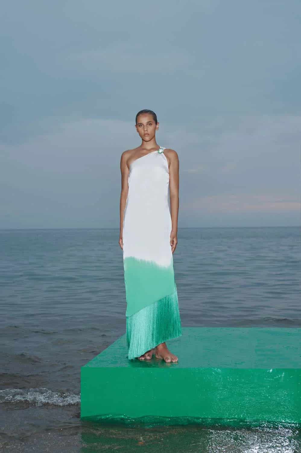 Amelia Maxi Dress - miniatura 6