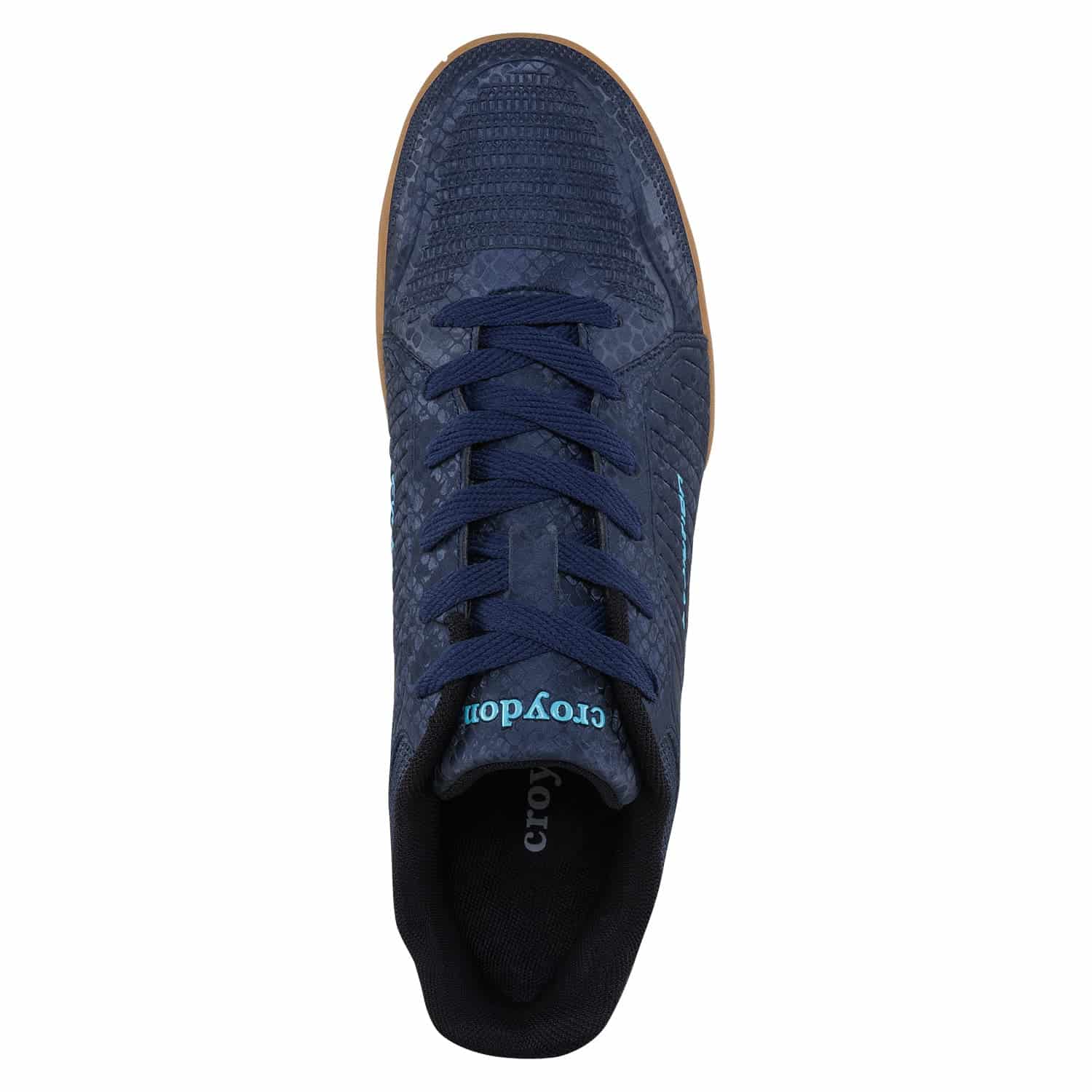 Guayos Futsal Lazod Azul Osc Croydon Para Hombre - miniatura 6