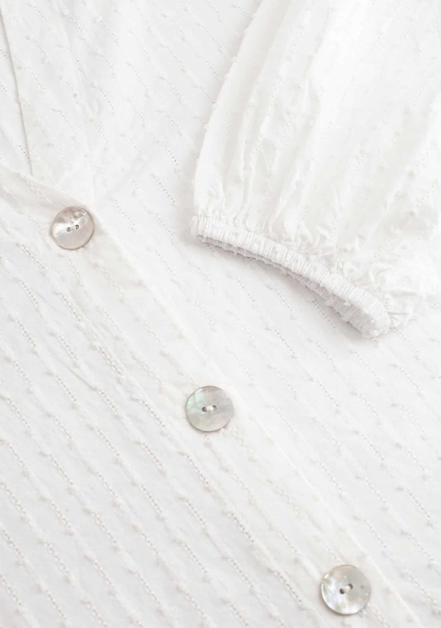 Vestido M Kamala V2 Blanco - miniatura 2