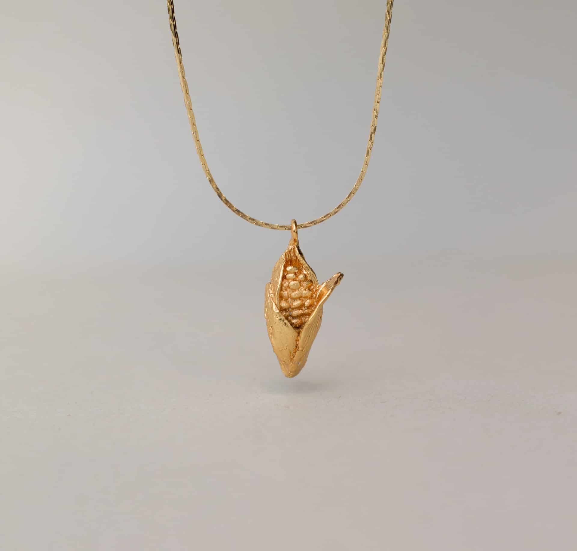 Collar Mini mazorca - miniatura 1