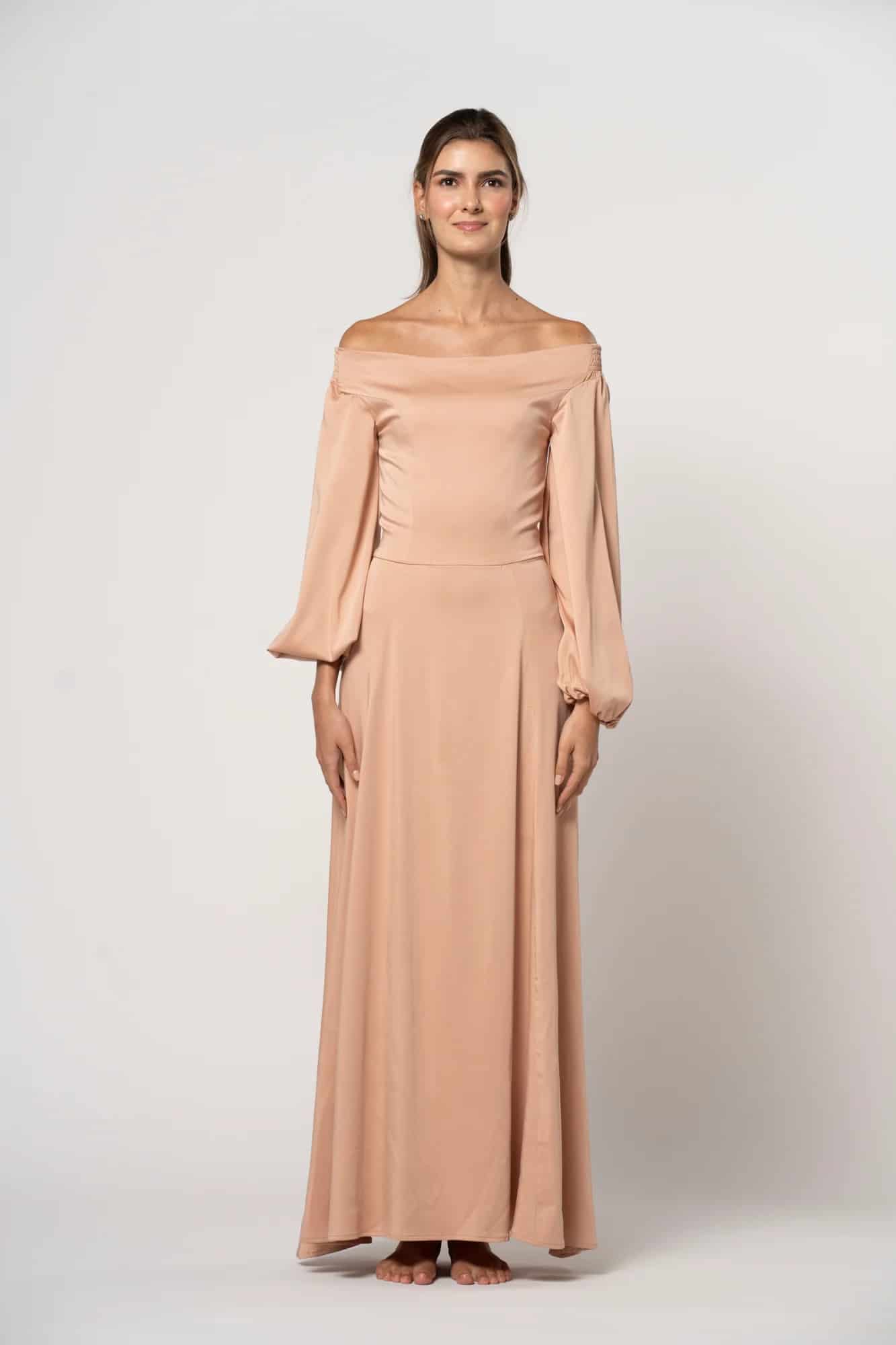 VESTIDO SAVIA - miniatura 1