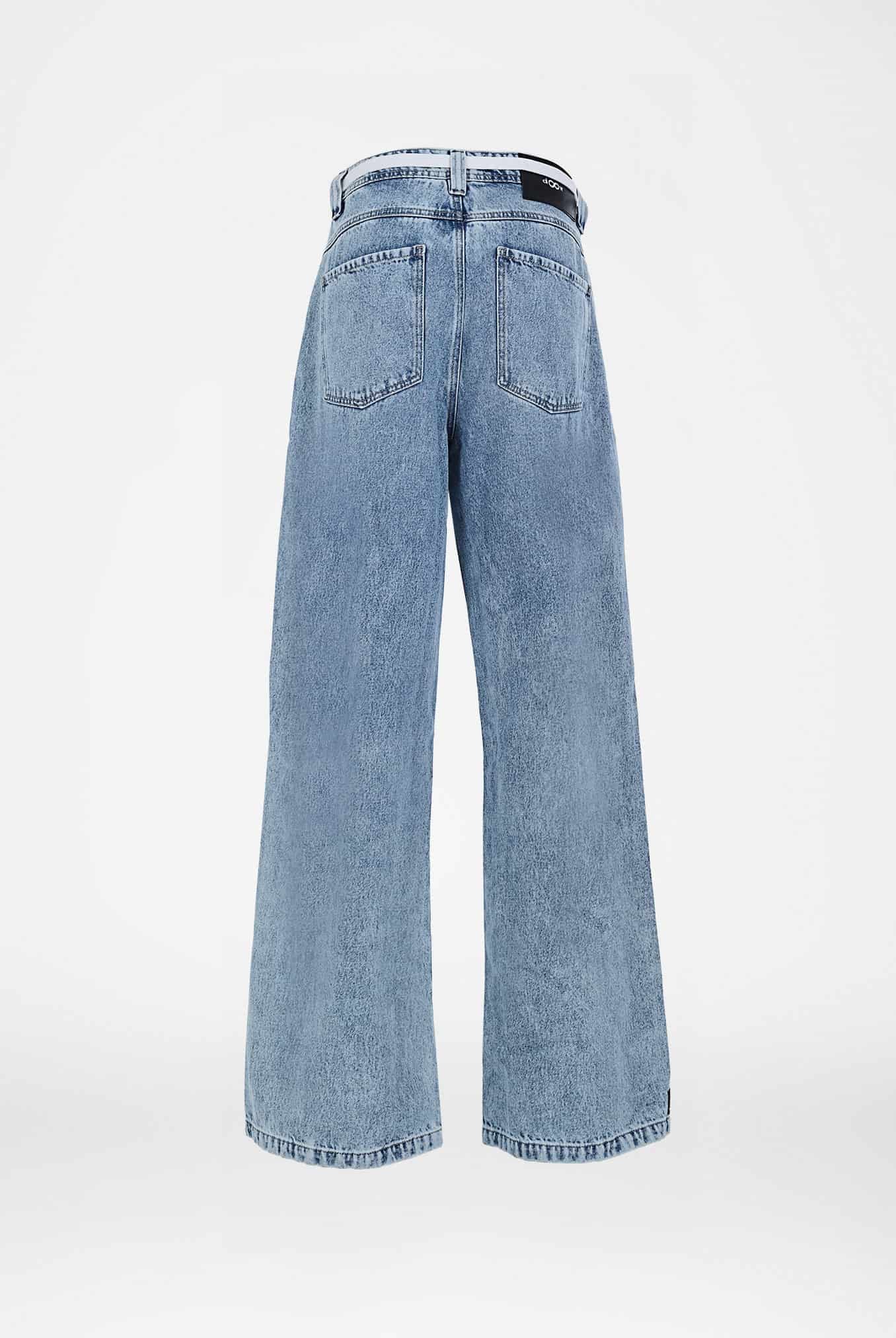 Pacifiq Coated Jean - miniatura 4