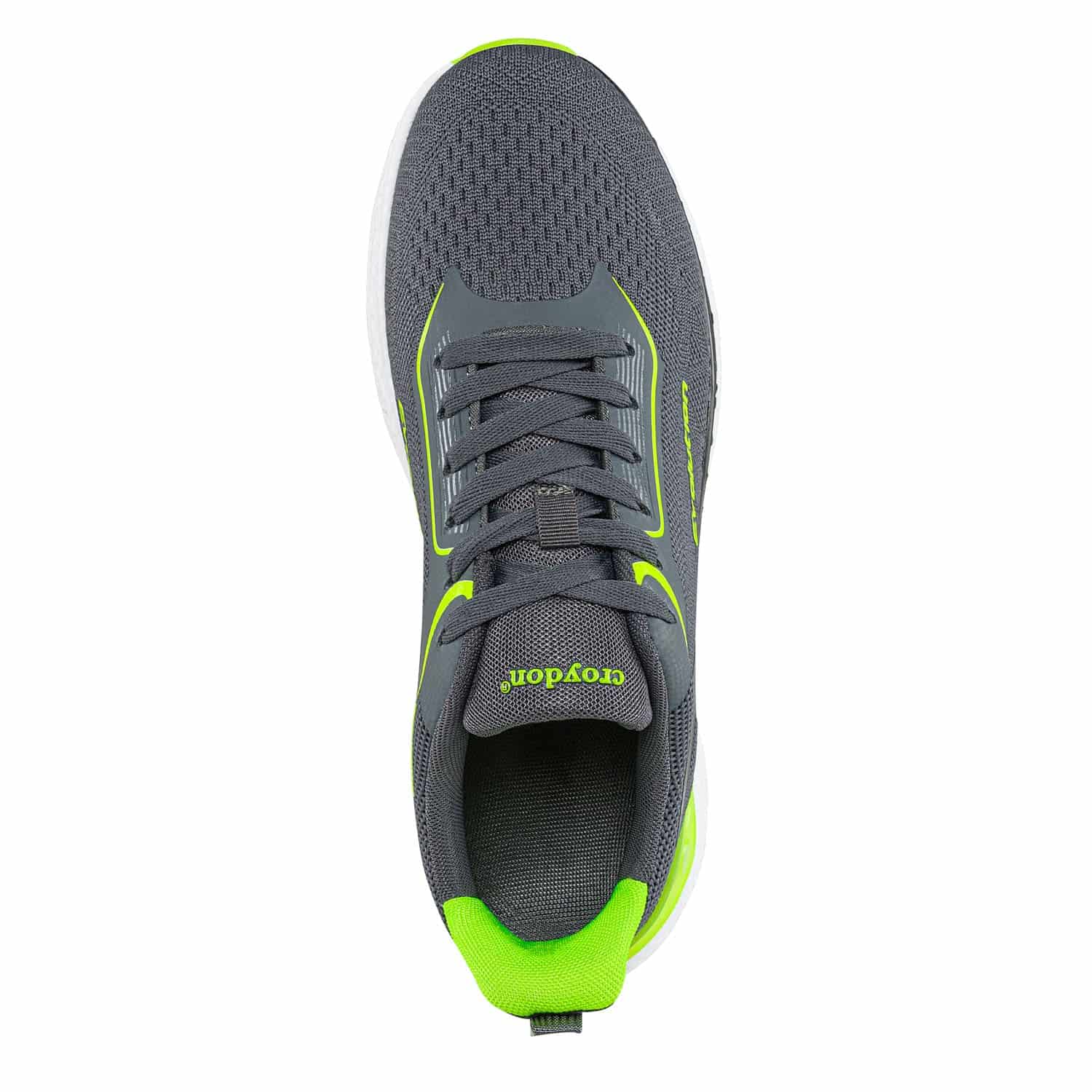 Tenis Running Sibo Gris Osc Croydon para Hombre - miniatura 3