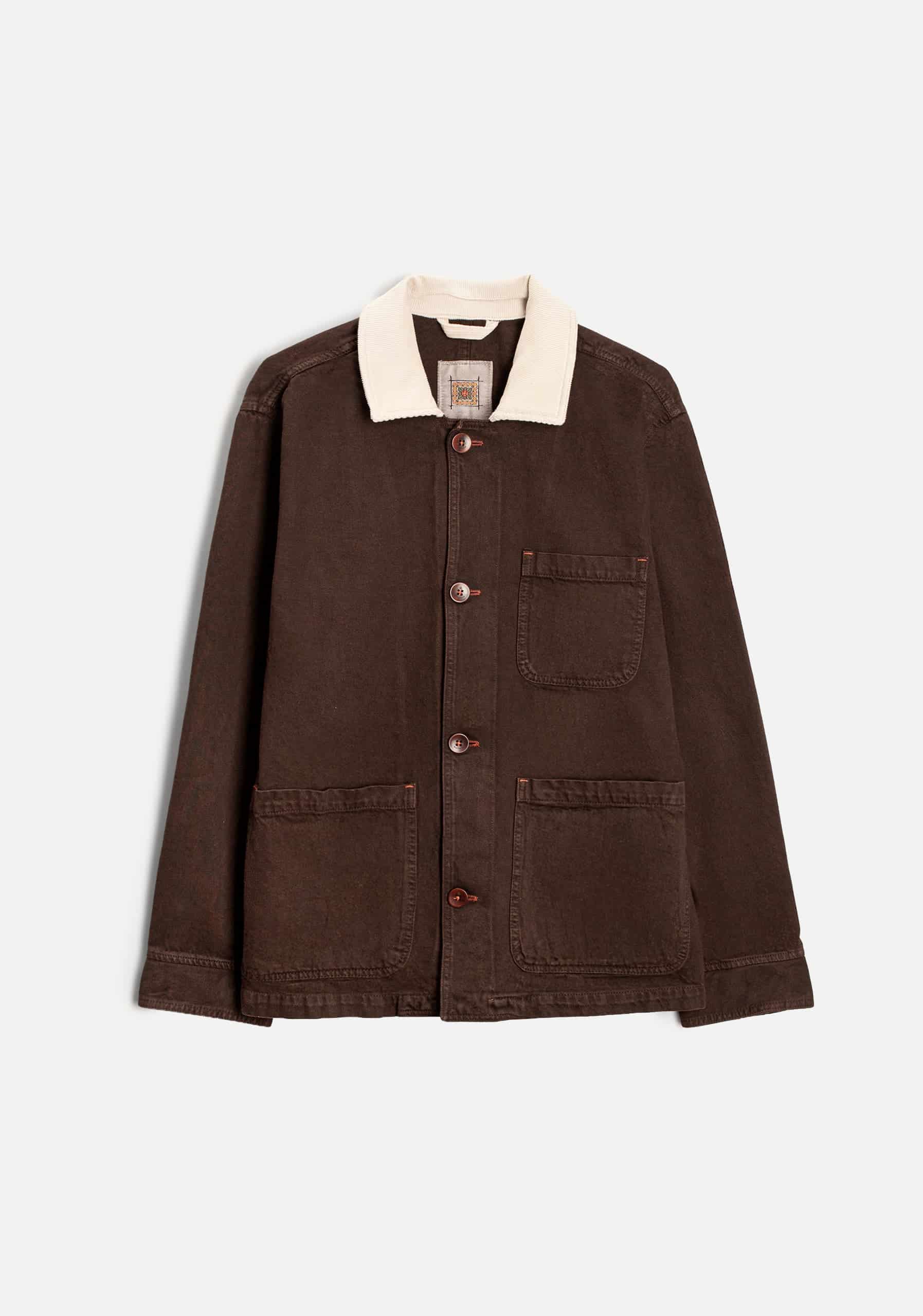 Chaqueta U Boston Chocolate - miniatura 1