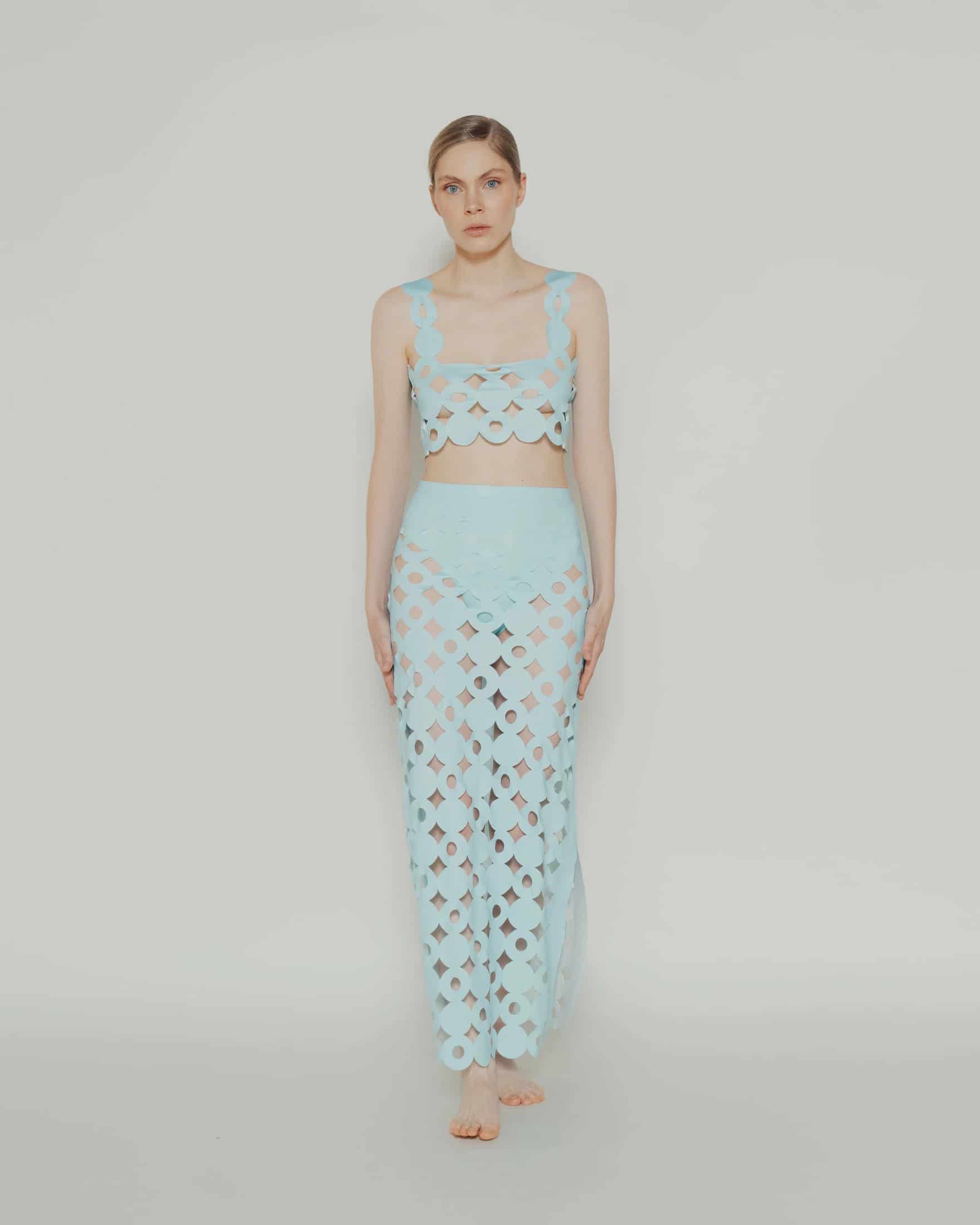 Cesto do Mar Skirt - miniatura 5