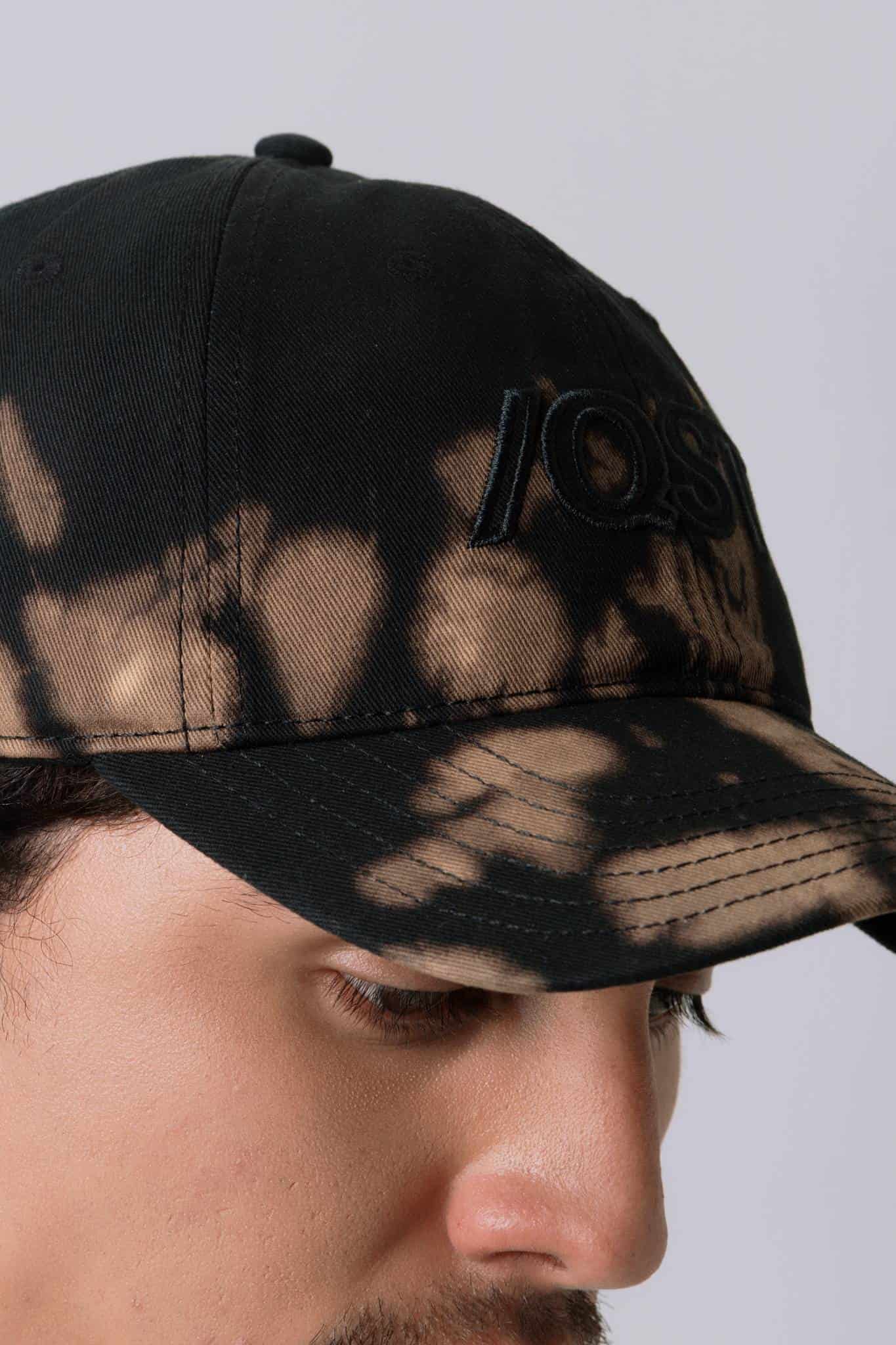 GORRA BEISBOLERA COLOR NEGRO - miniatura 4