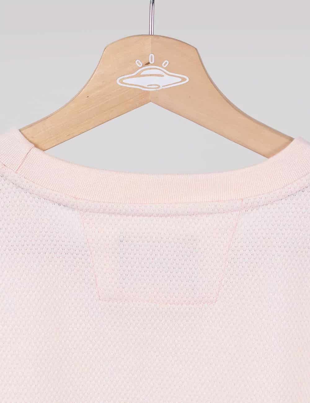 Camiseta Oversize Hawaii rosa Hombre - miniatura 14