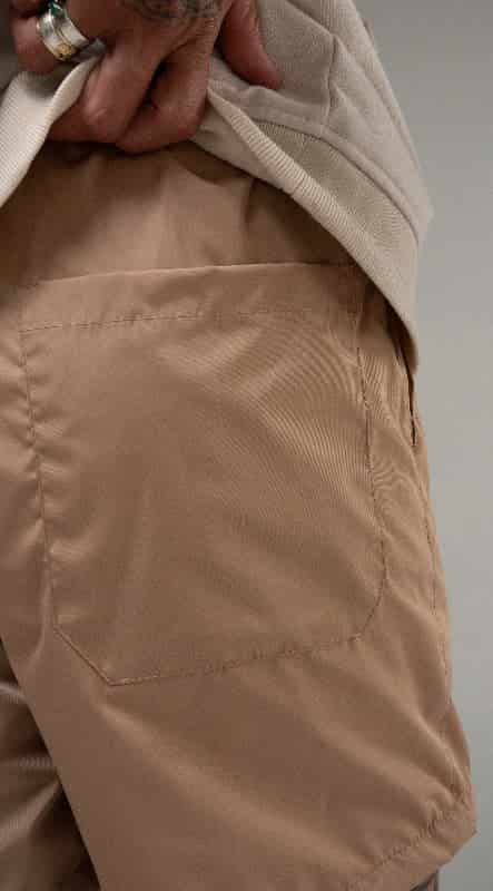 Short Basico Sgo-Caqui - miniatura 5