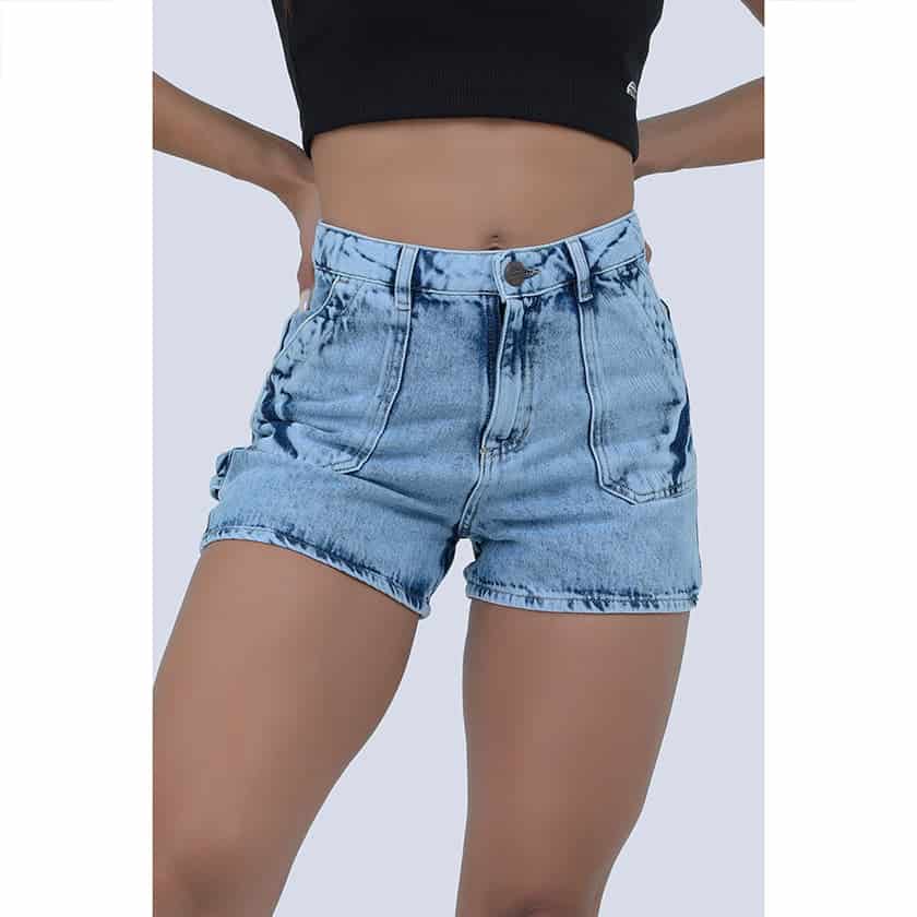 Short Denim - miniatura 1