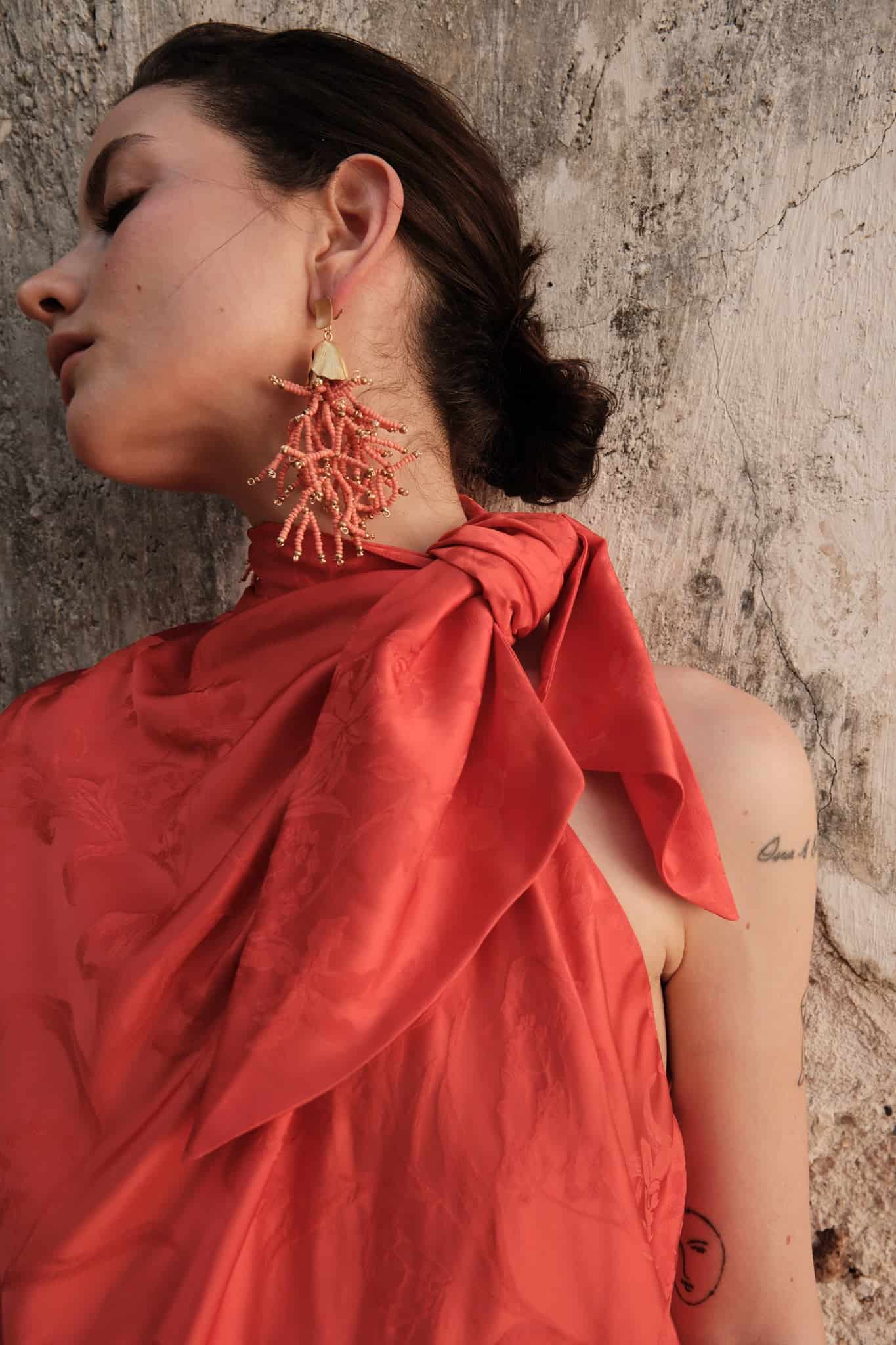 Reveries of Eden Earrings - miniatura 2