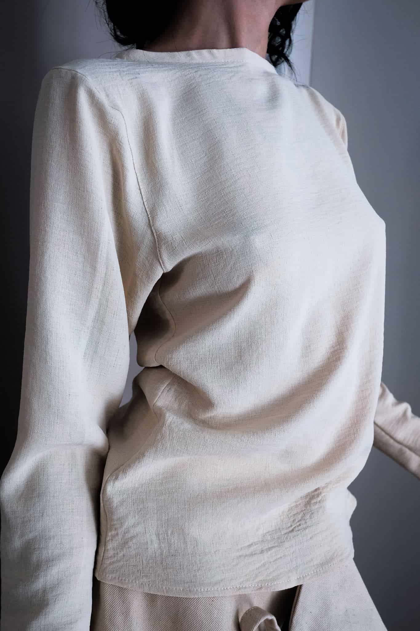 Blusa Magdalena - miniatura 4