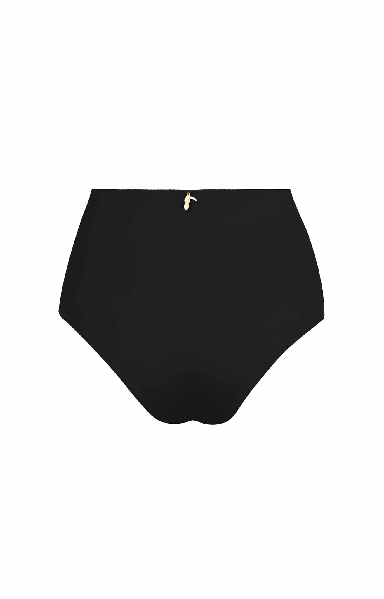 Frida Bottom / Black - Argan - miniatura 3