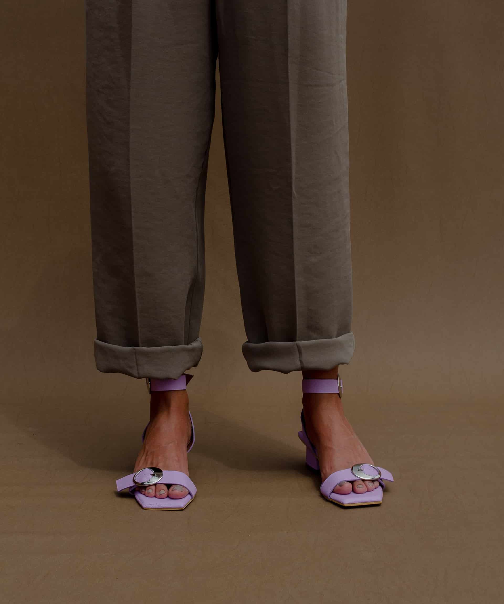 The Mayo Sandal - lila - miniatura 3