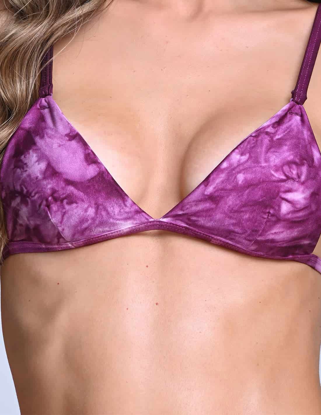 Outfit: Top Sun, Panty Galaxy & Pareo Loto Spotted Violet - miniatura 7