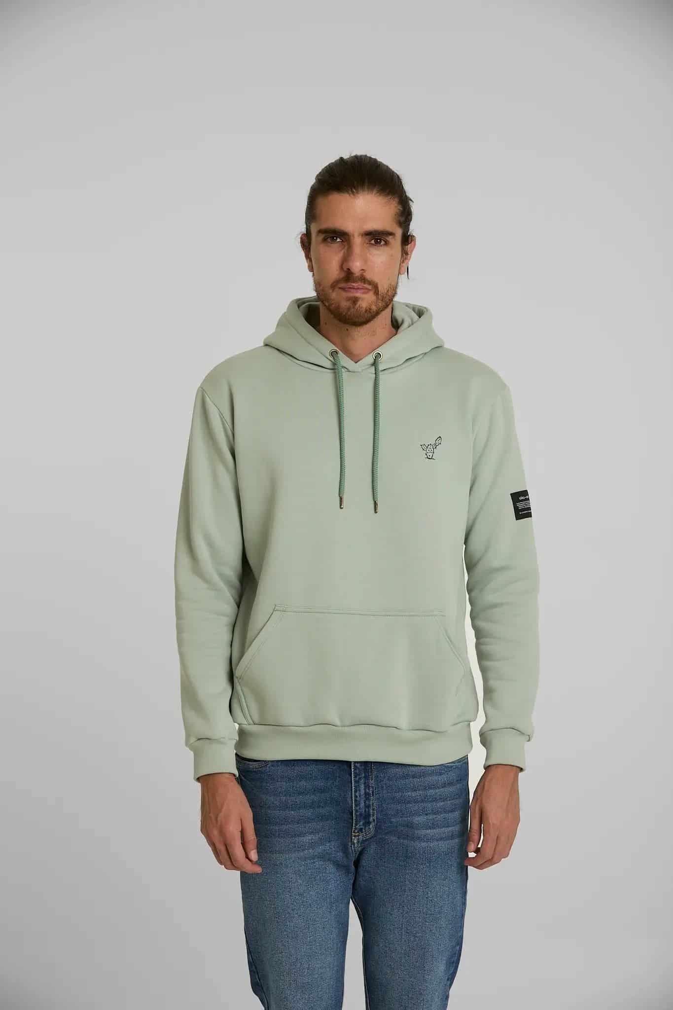 Hoodie Carry What Matters - miniatura 2