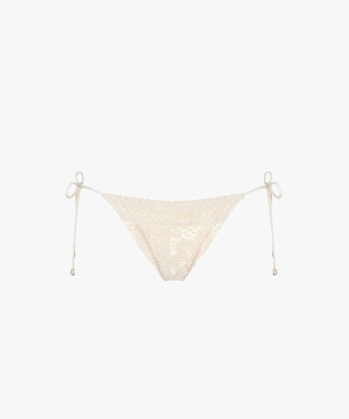 Side Tie Classic Bottom La Perle - miniatura 1
