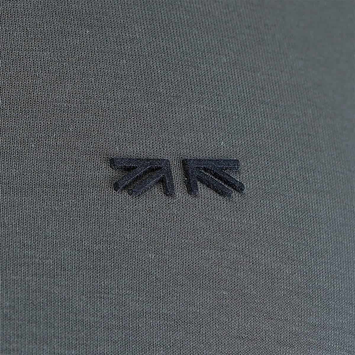 Camiseta Verde Básica - miniatura 5