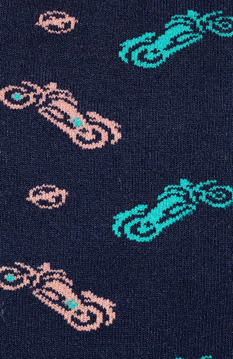 Medias Rojas Para Hombre - miniatura 5