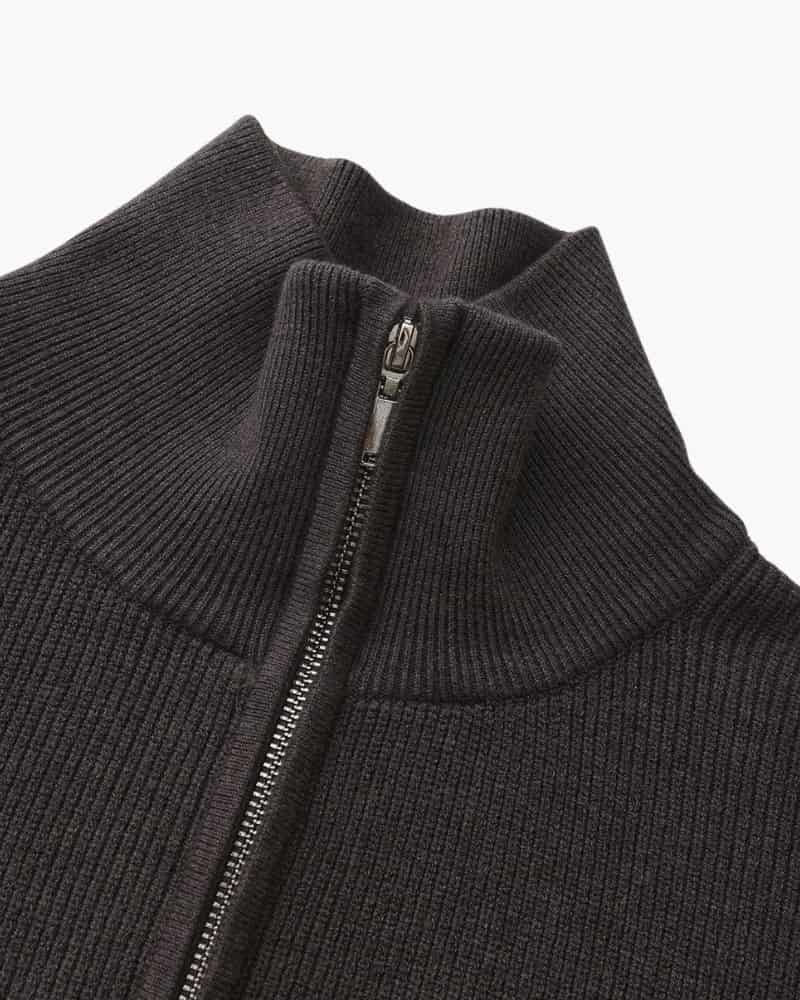 Refined Half-Zip Knit Pullover - miniatura 23